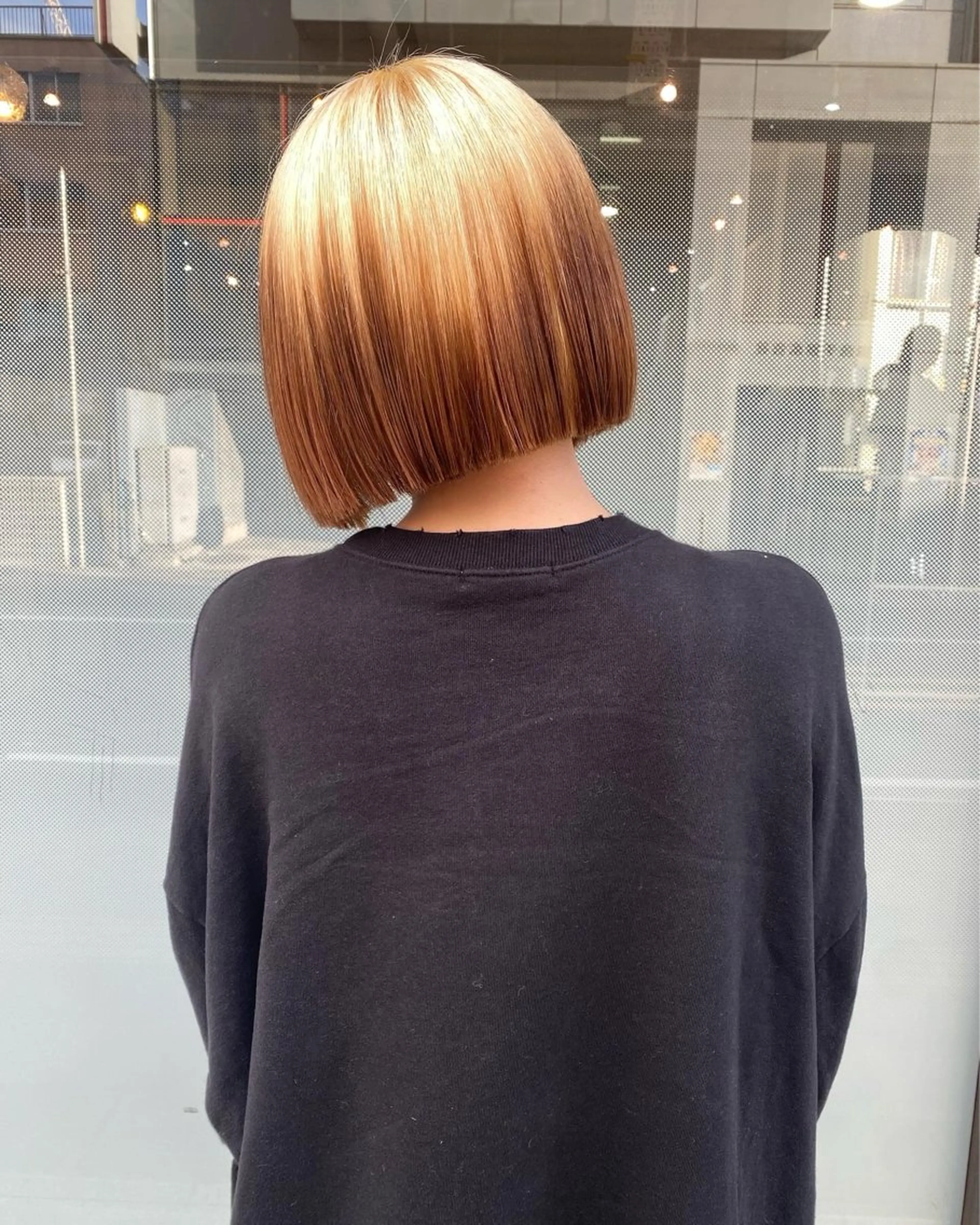 ショート カット maeda yumiのヘアスタイル