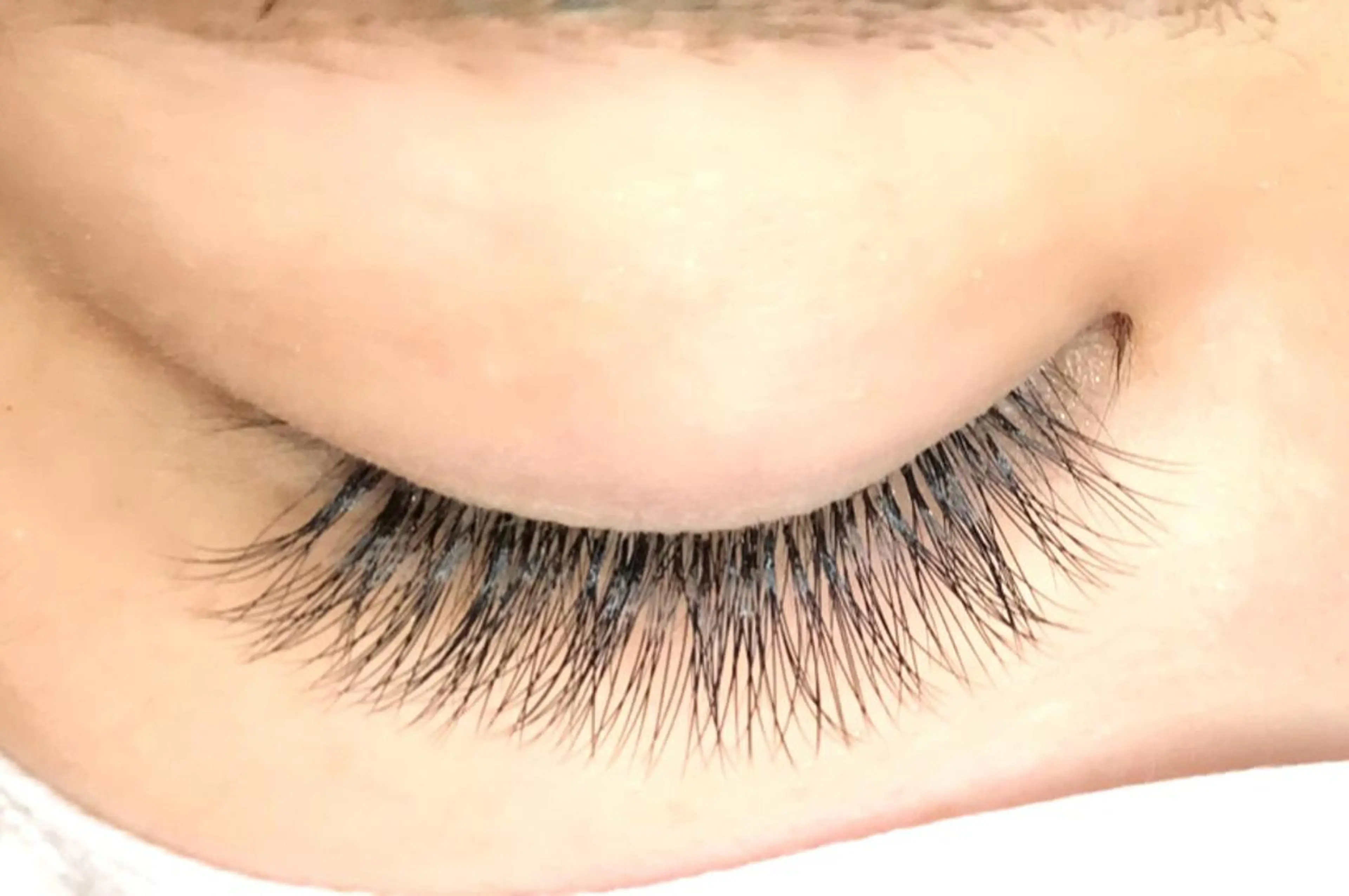 マツエク・マツパ ボリュームラッシュ Oyama Wakanaのマツエク・マツパデザイン