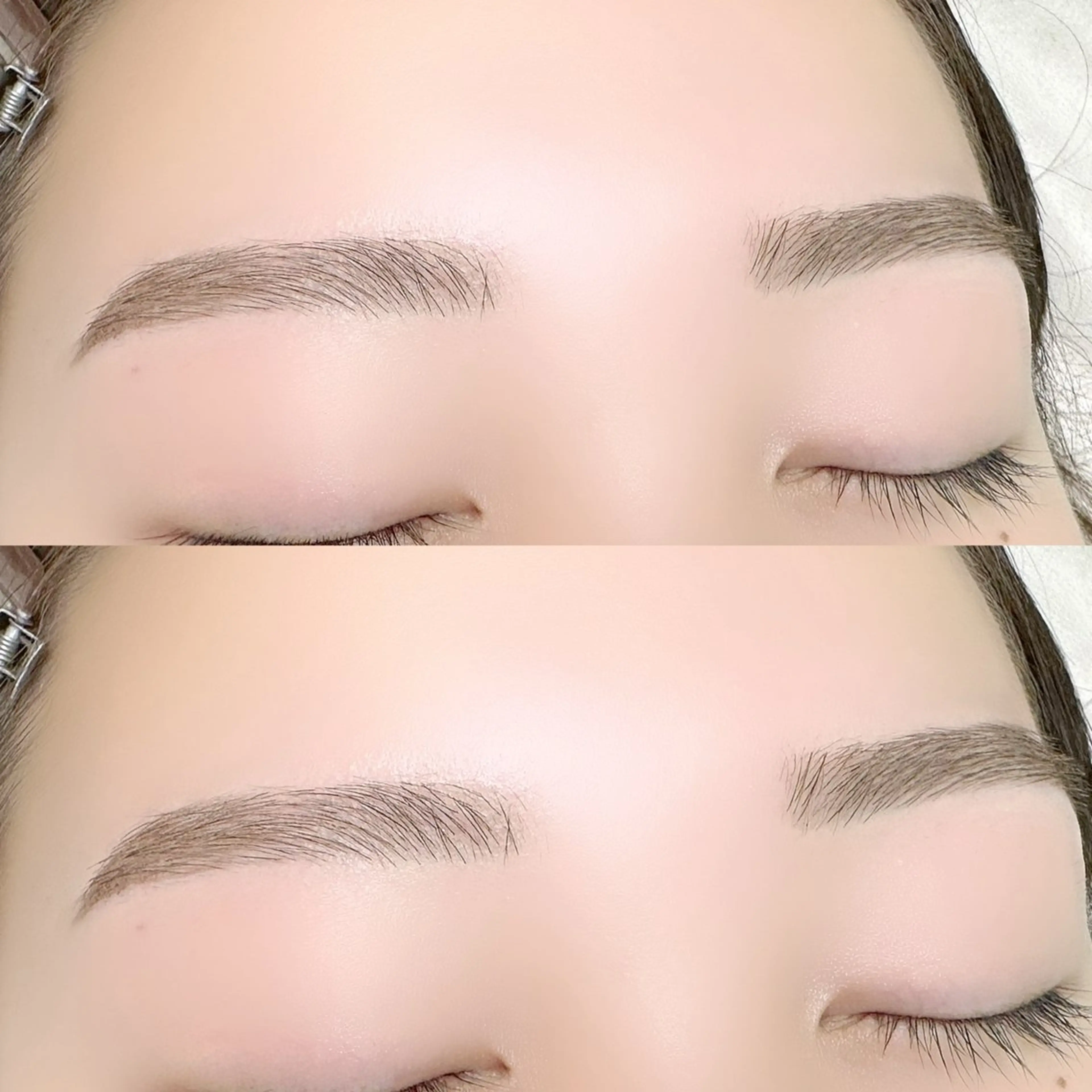 アイブロウ ワックス脱毛 眉カット alice tokyo中山★のマツエク・マツパデザイン