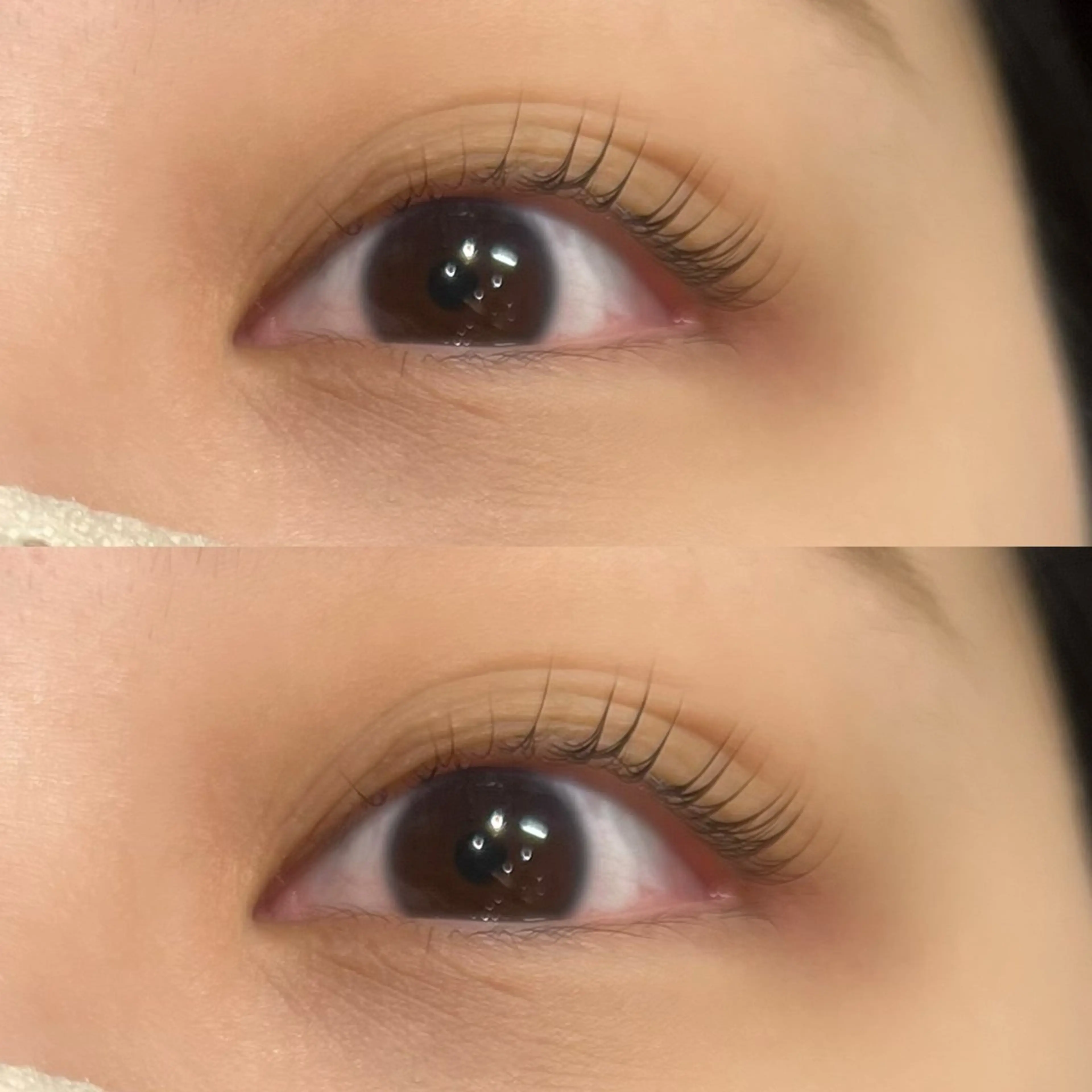 マツエク・マツパ 束感まつ毛 まつげパーマ マツパ 🌿ayaki🌿 en Reveのマツエク・マツパデザイン