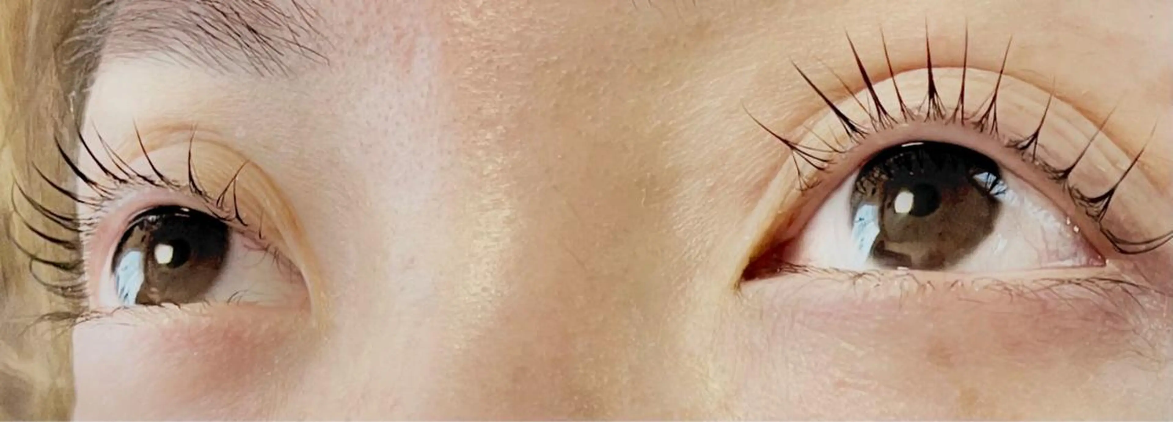 マツエク・マツパ 中西 薫のマツエク・マツパデザイン