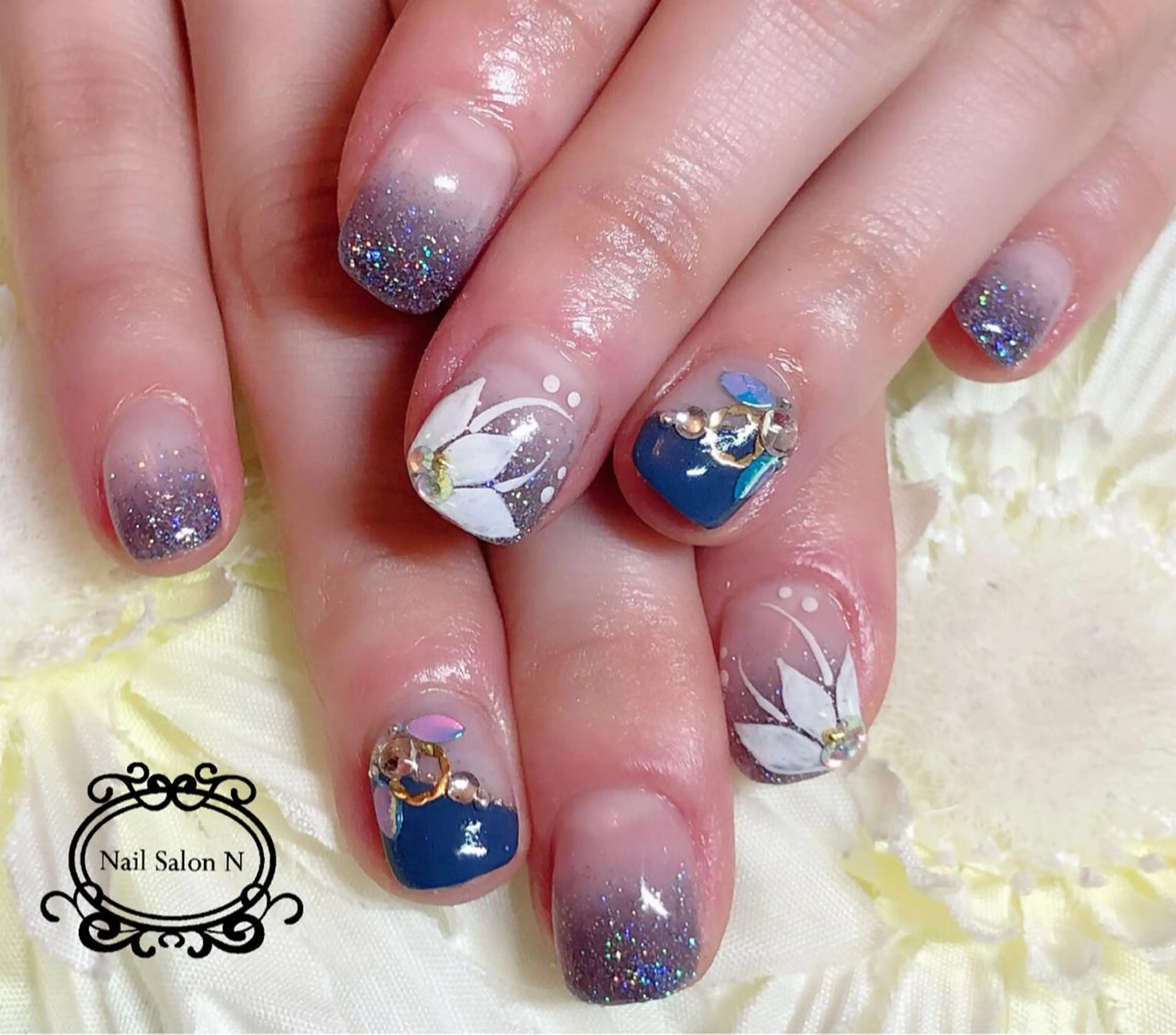 ネイル ハンドネイル Nail Salon Nのネイルデザイン
