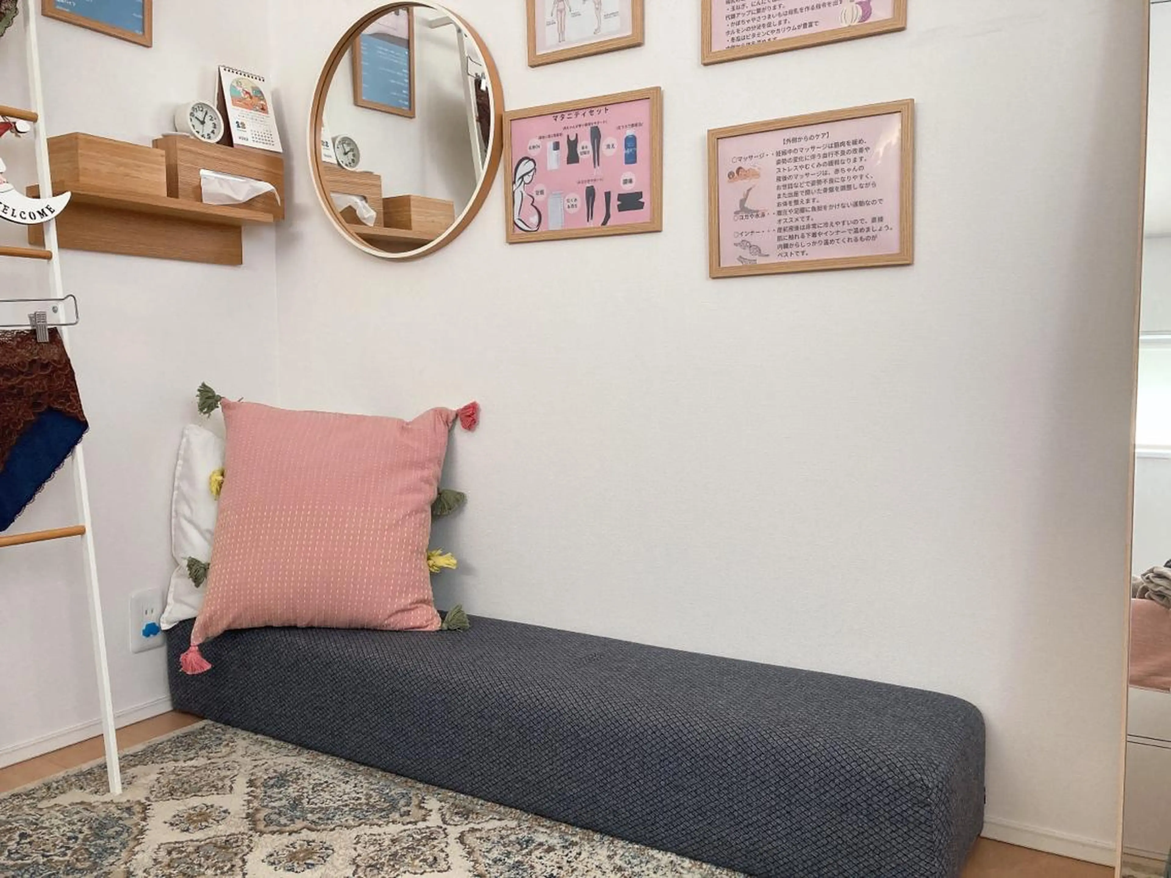 リンパドレナージュ＆ 産前産後サロンSheのエステ・リラクイメージ