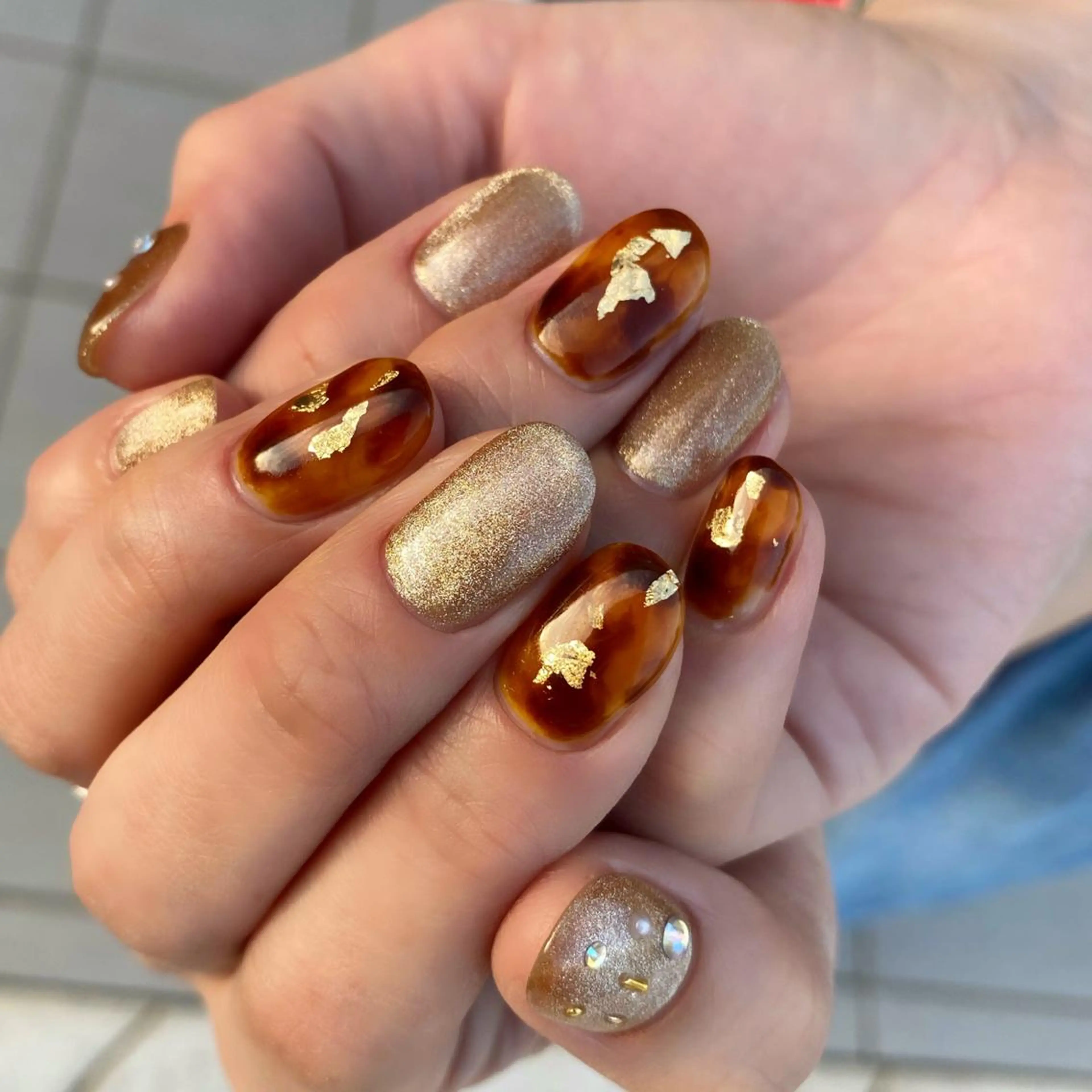 ネイル ハンドネイル ハンドケア u sのネイルデザイン