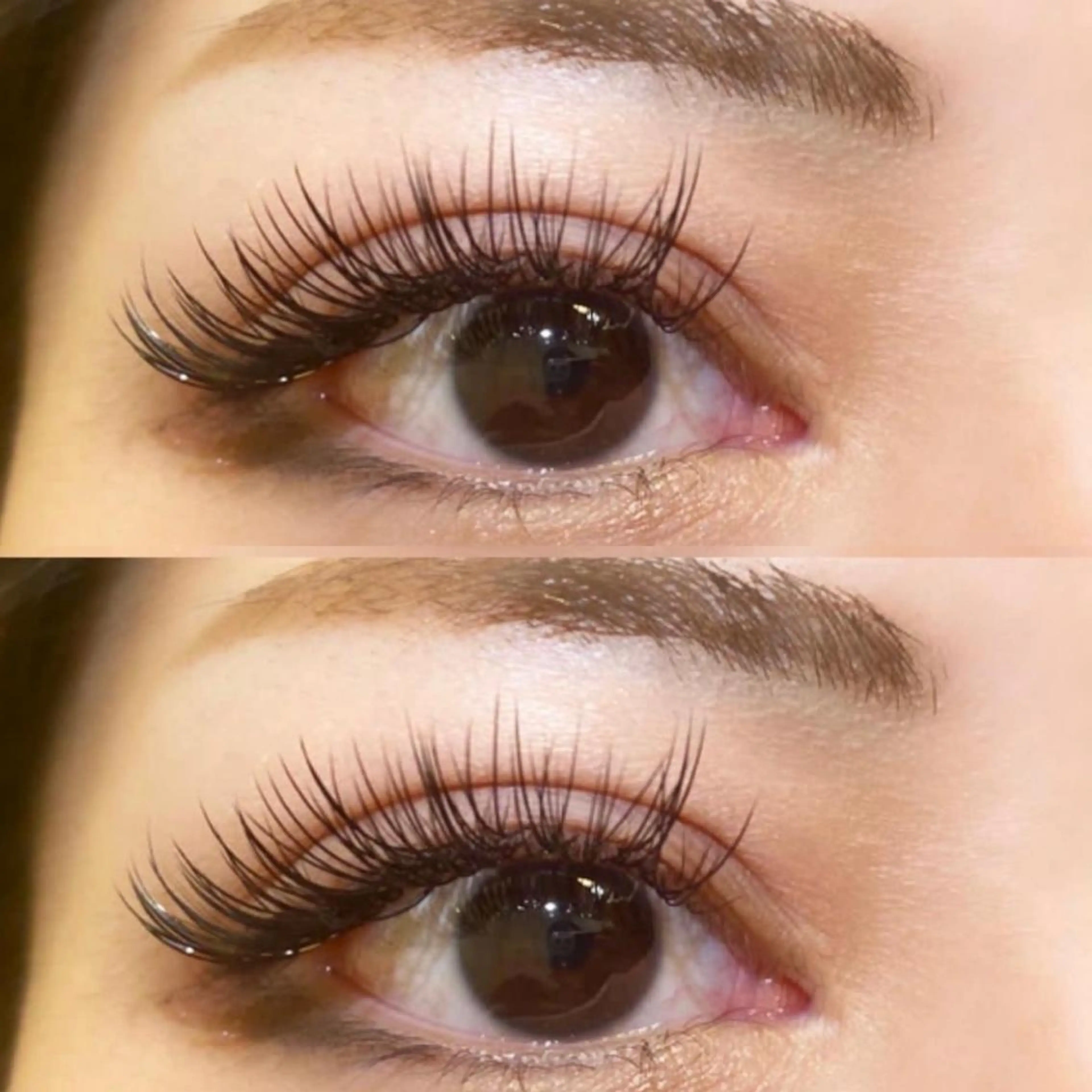 マツエク・マツパ aoi ❤︎のマツエク・マツパデザイン