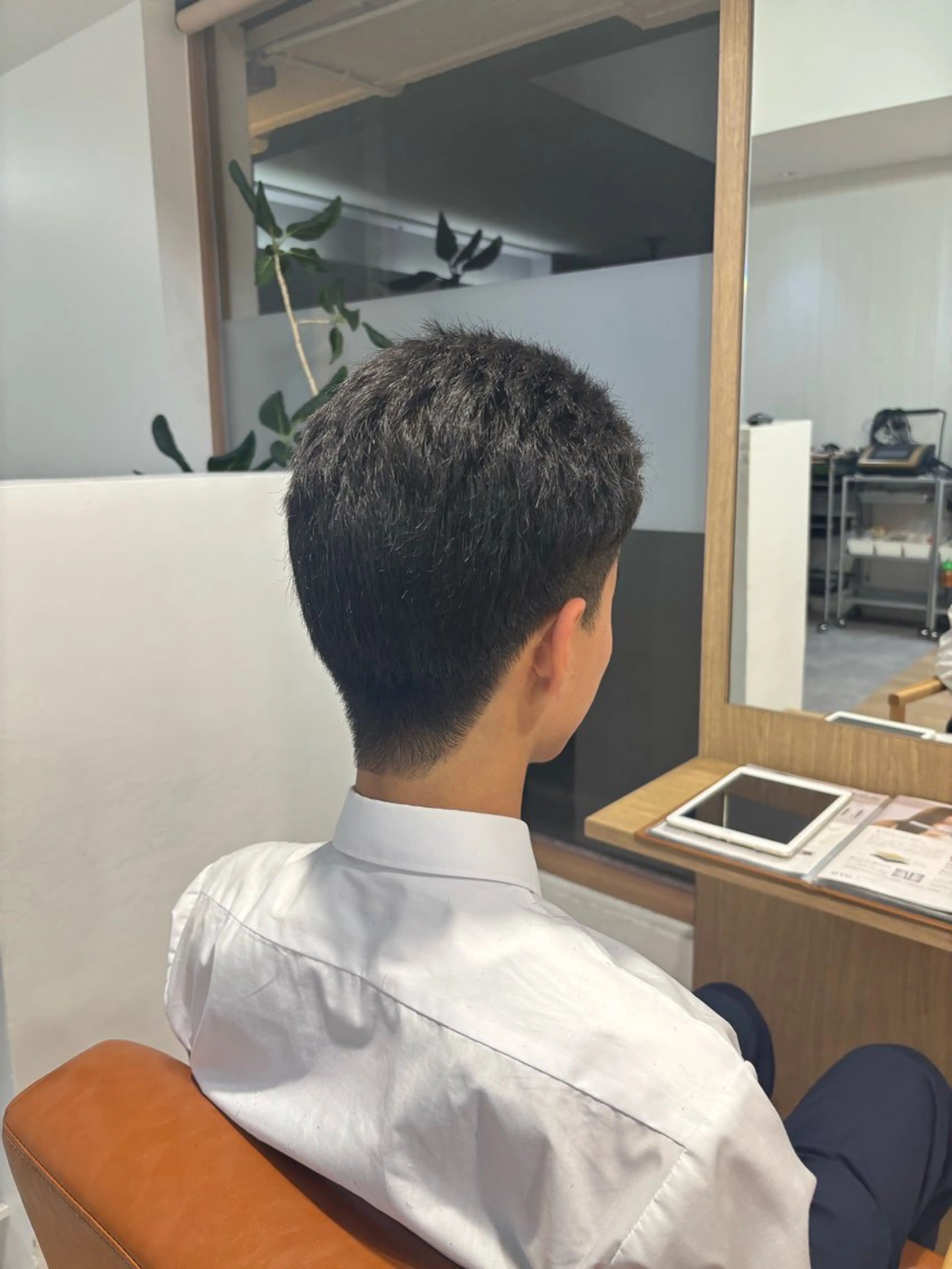 メンズ 金山/栄 伊藤菜々夏のヘアスタイル