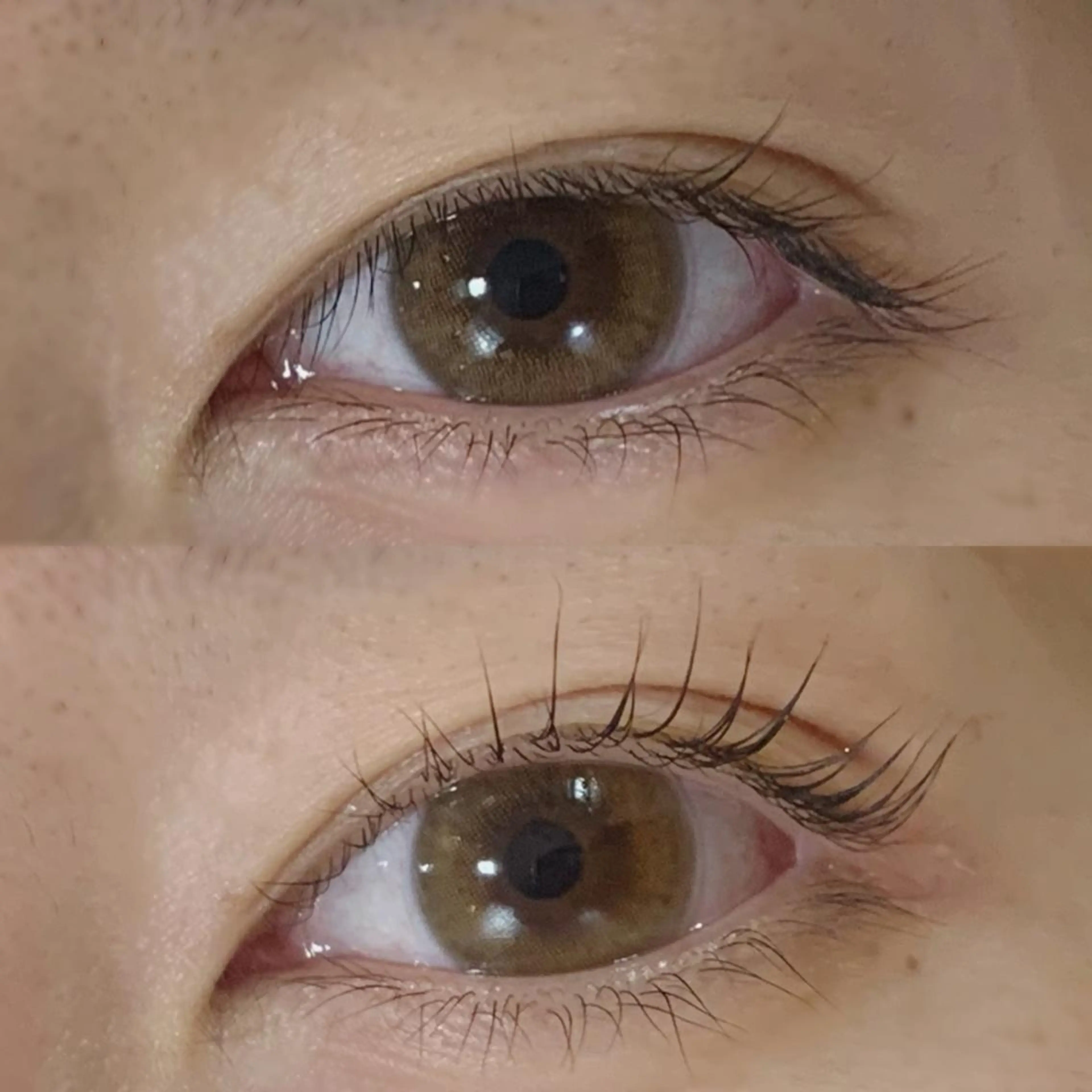 マツエク・マツパ LaBless 天王寺RINOのヘアスタイル