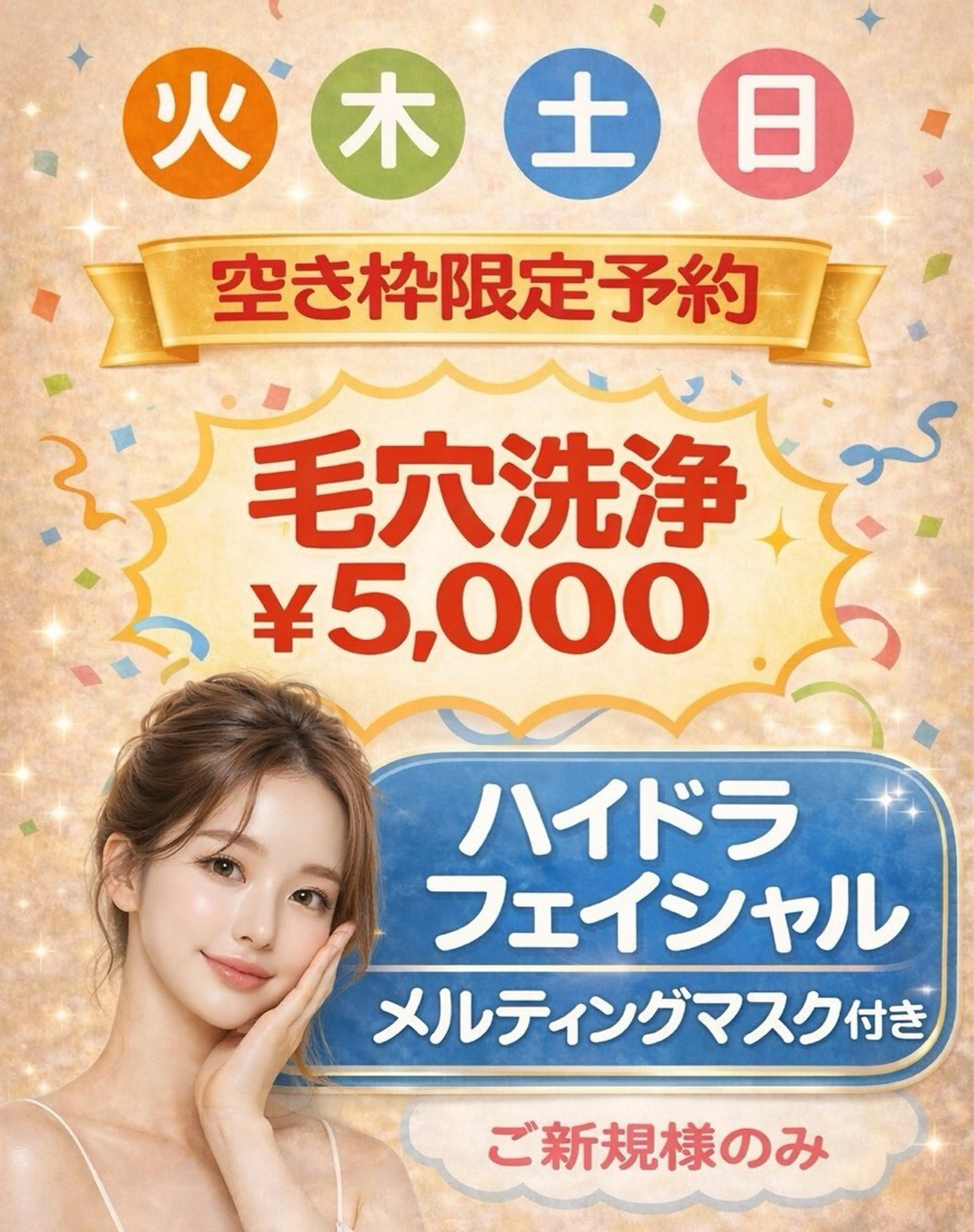 その他 脱毛×肌管理サロン ルネルのエステ・リラクイメージ
