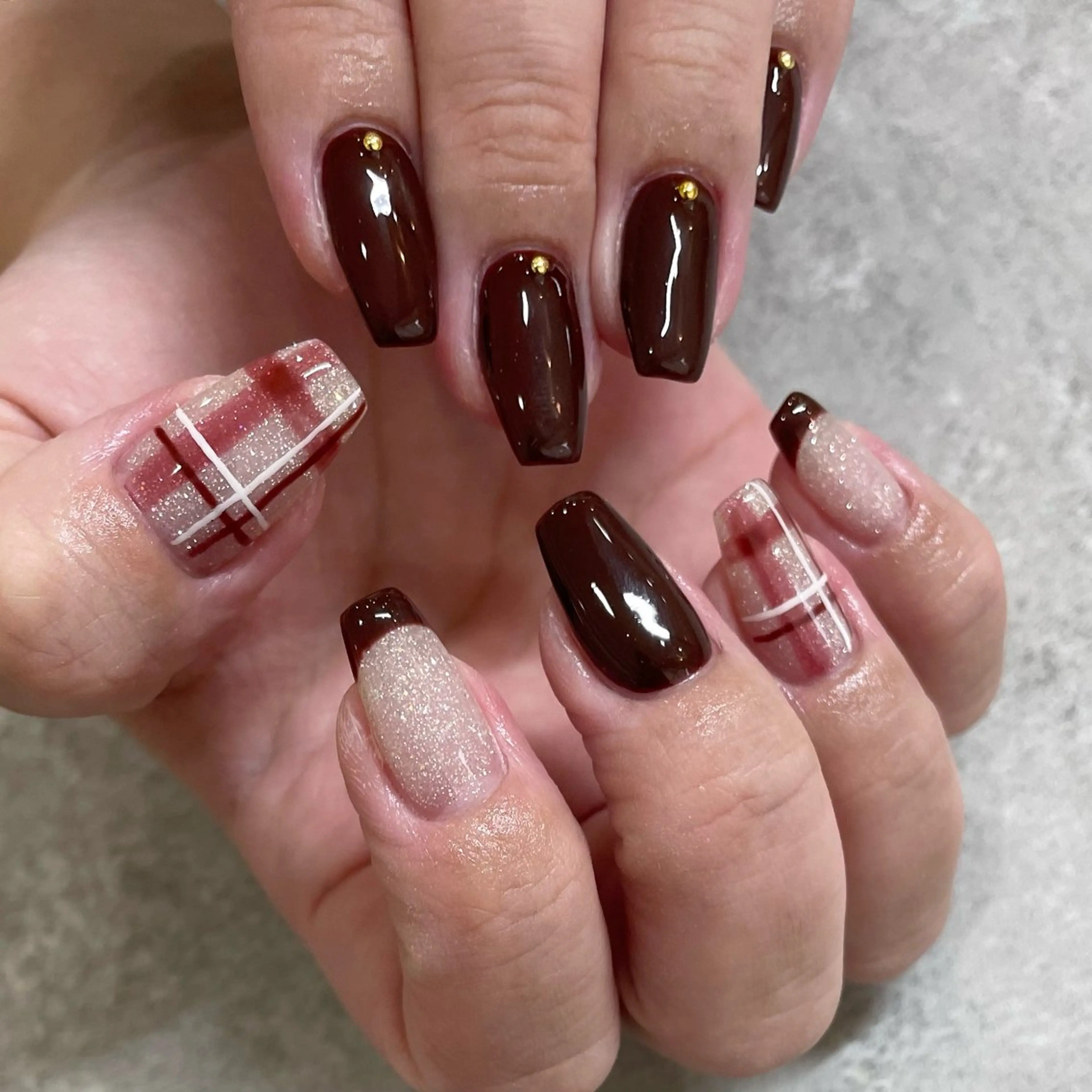 ネイル colore’✦ soushiのネイルデザイン