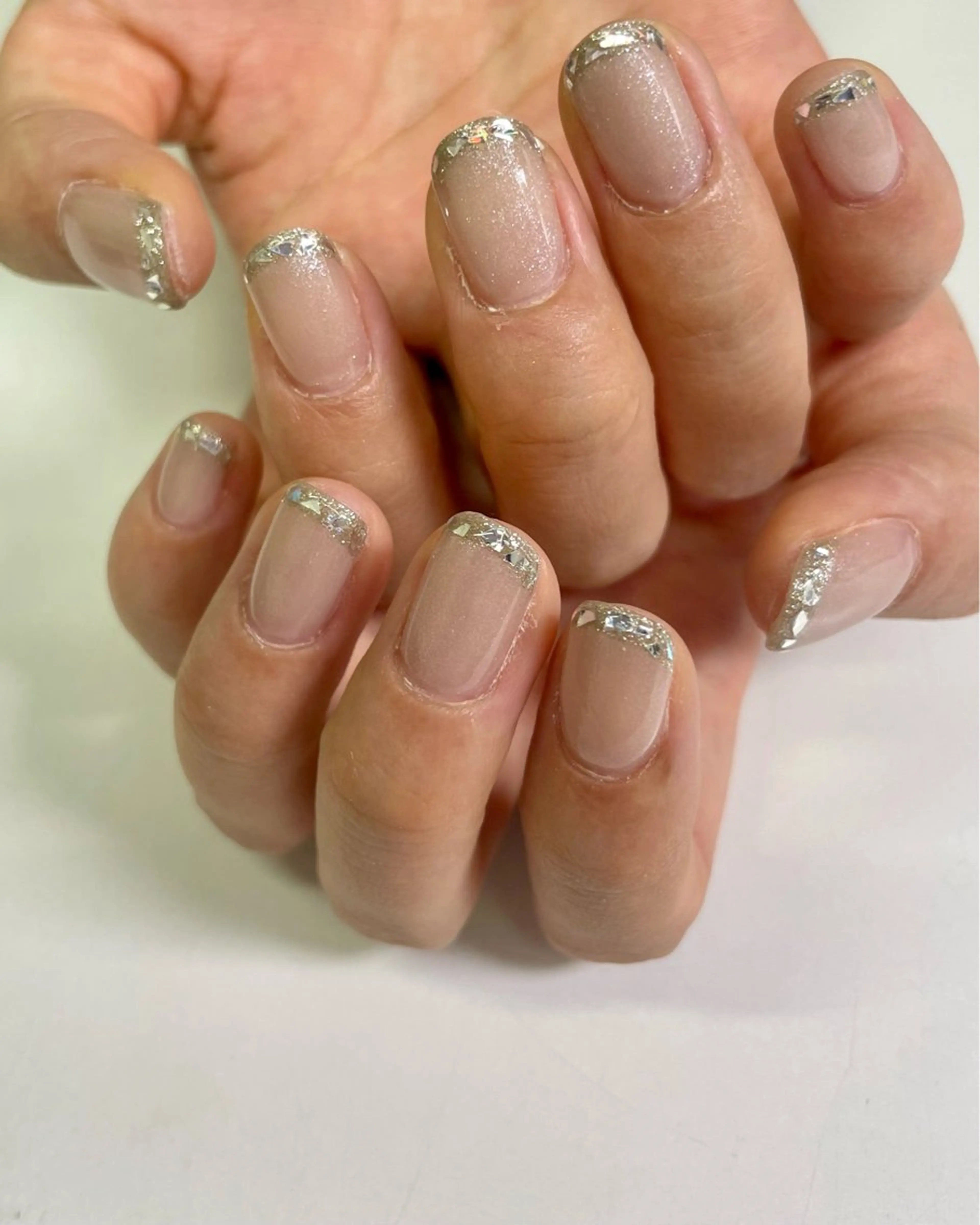 ネイル ハンドネイル NON-NONプラス所属・Ii / nailingのネイルデザイン