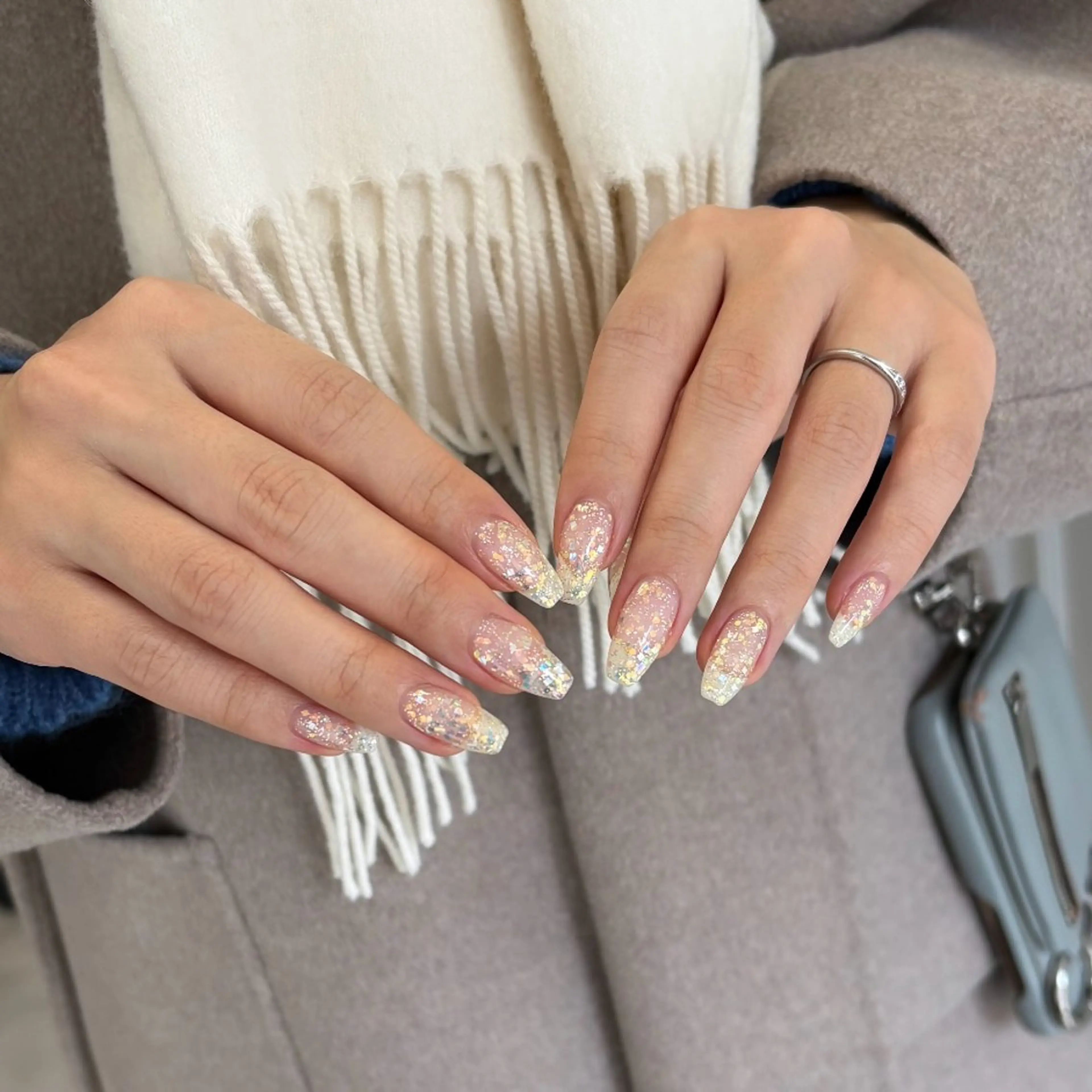 ネイル ハンドネイル Nail  salon  Lebel所属・Nailsalon Lebelのネイルデザイン