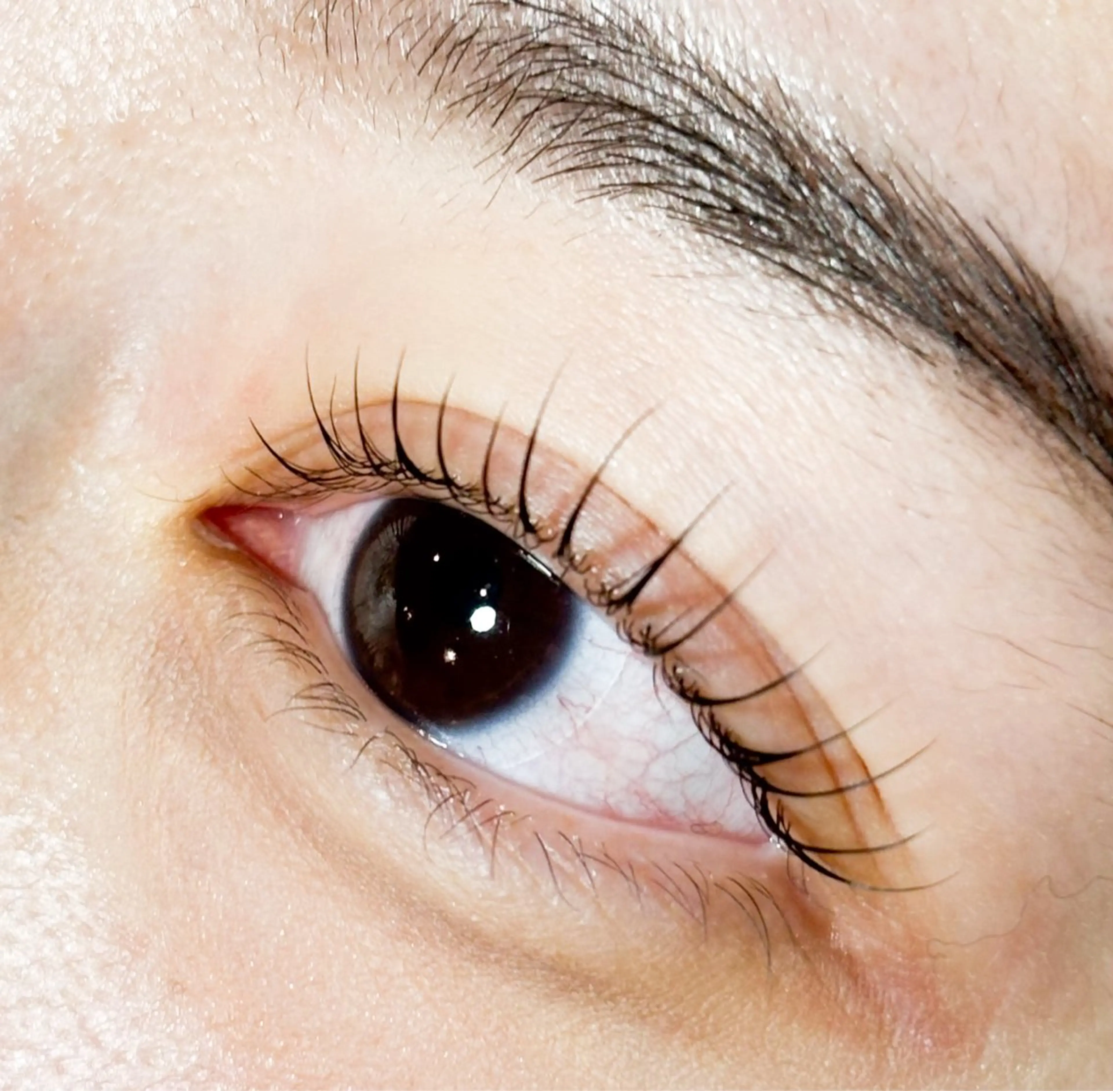 マツエク・マツパ un Lino 西田のマツエク・マツパデザイン