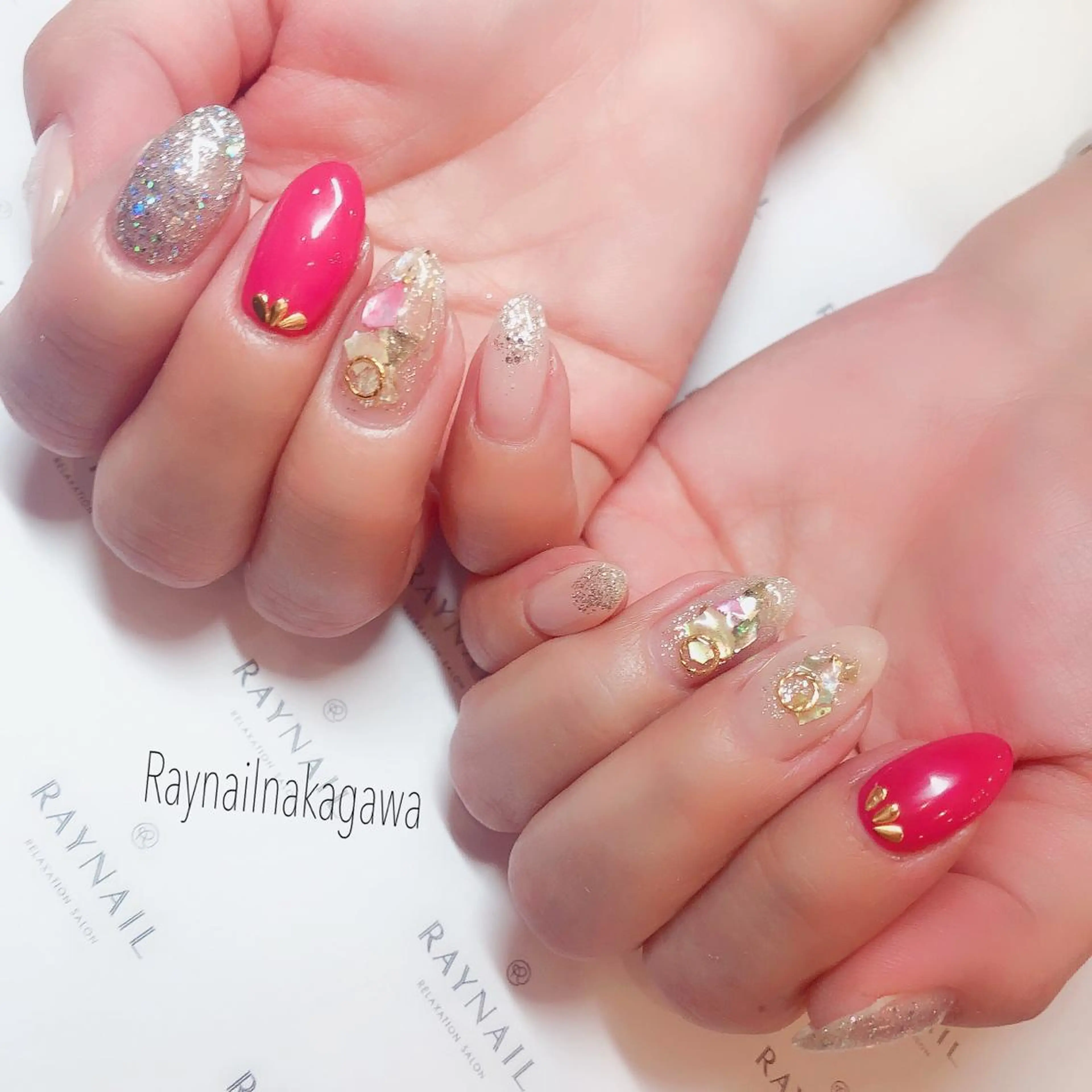 ネイル nailstudio ′ecoleのネイルデザイン