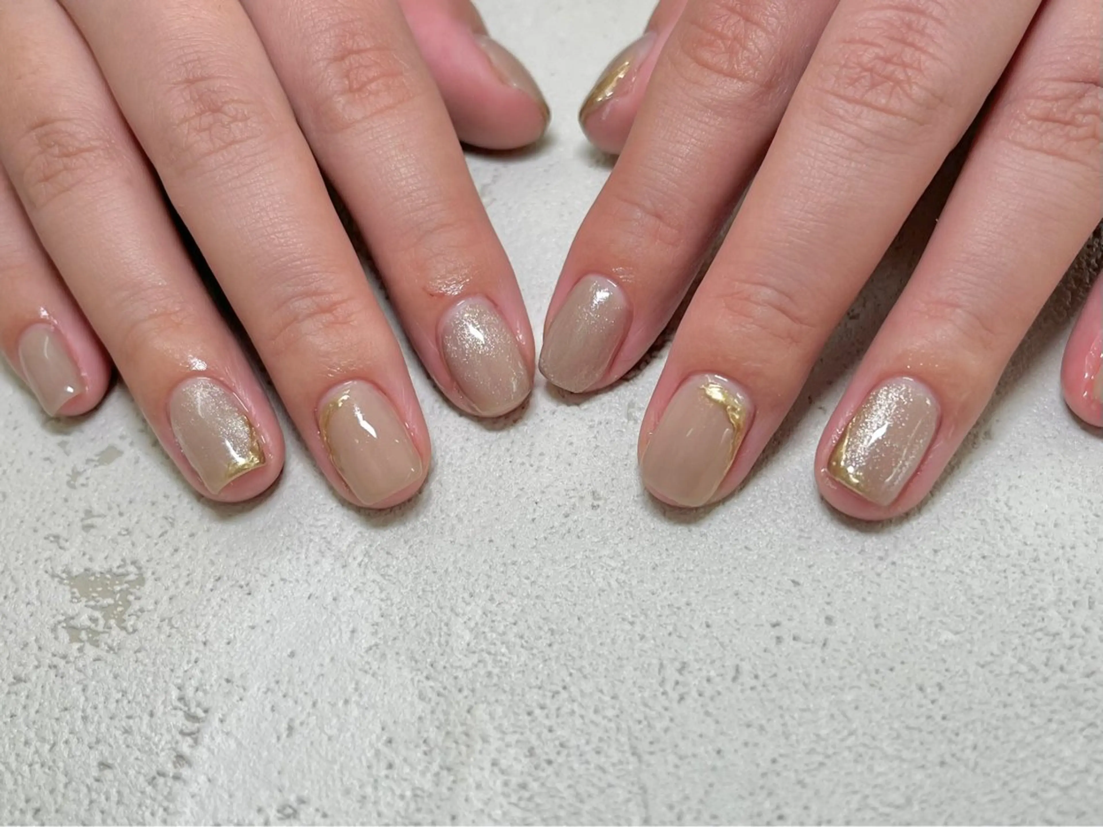 ネイル ハンドネイル IK_ nailのネイルデザイン