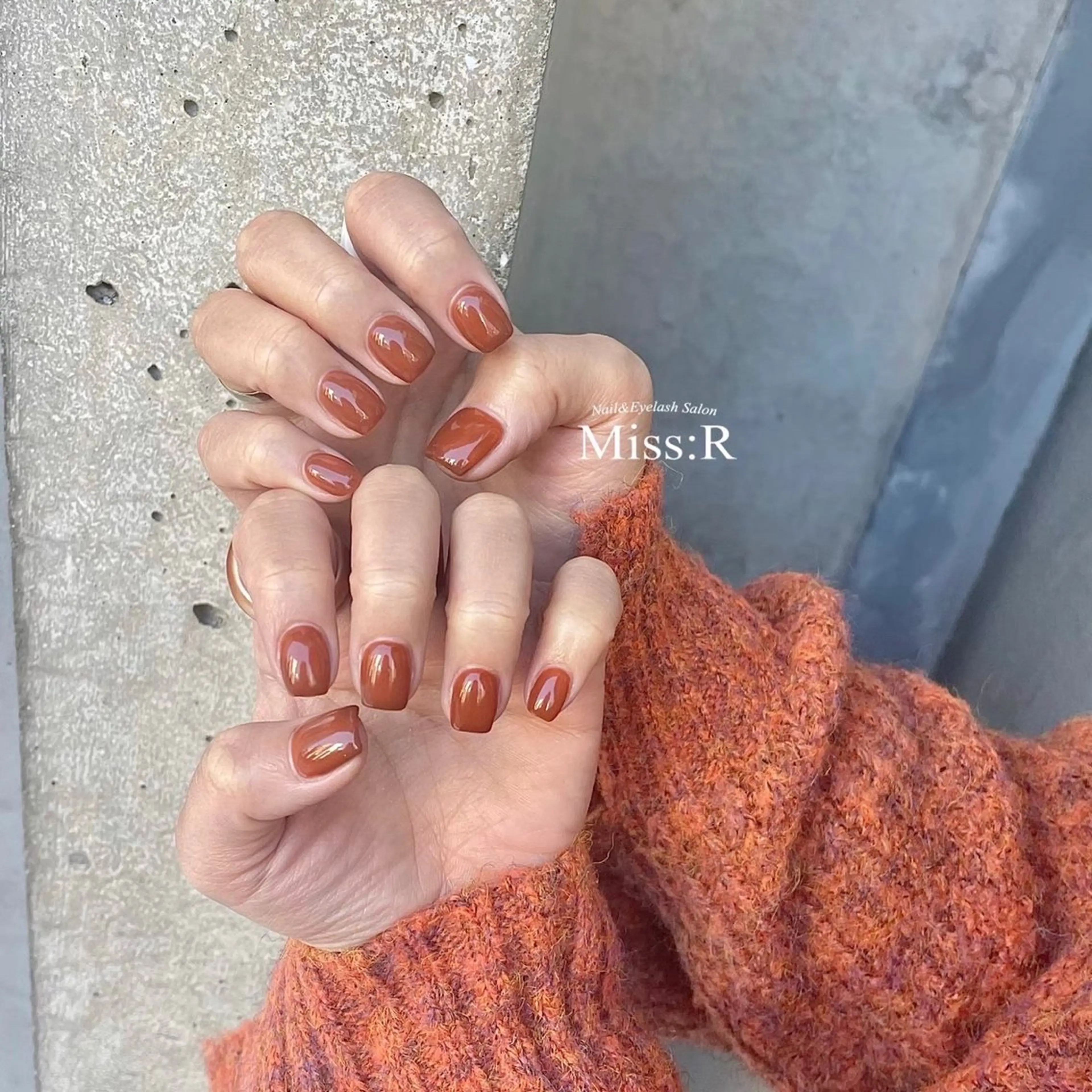 ネイル 加藤 洋美のネイルデザイン