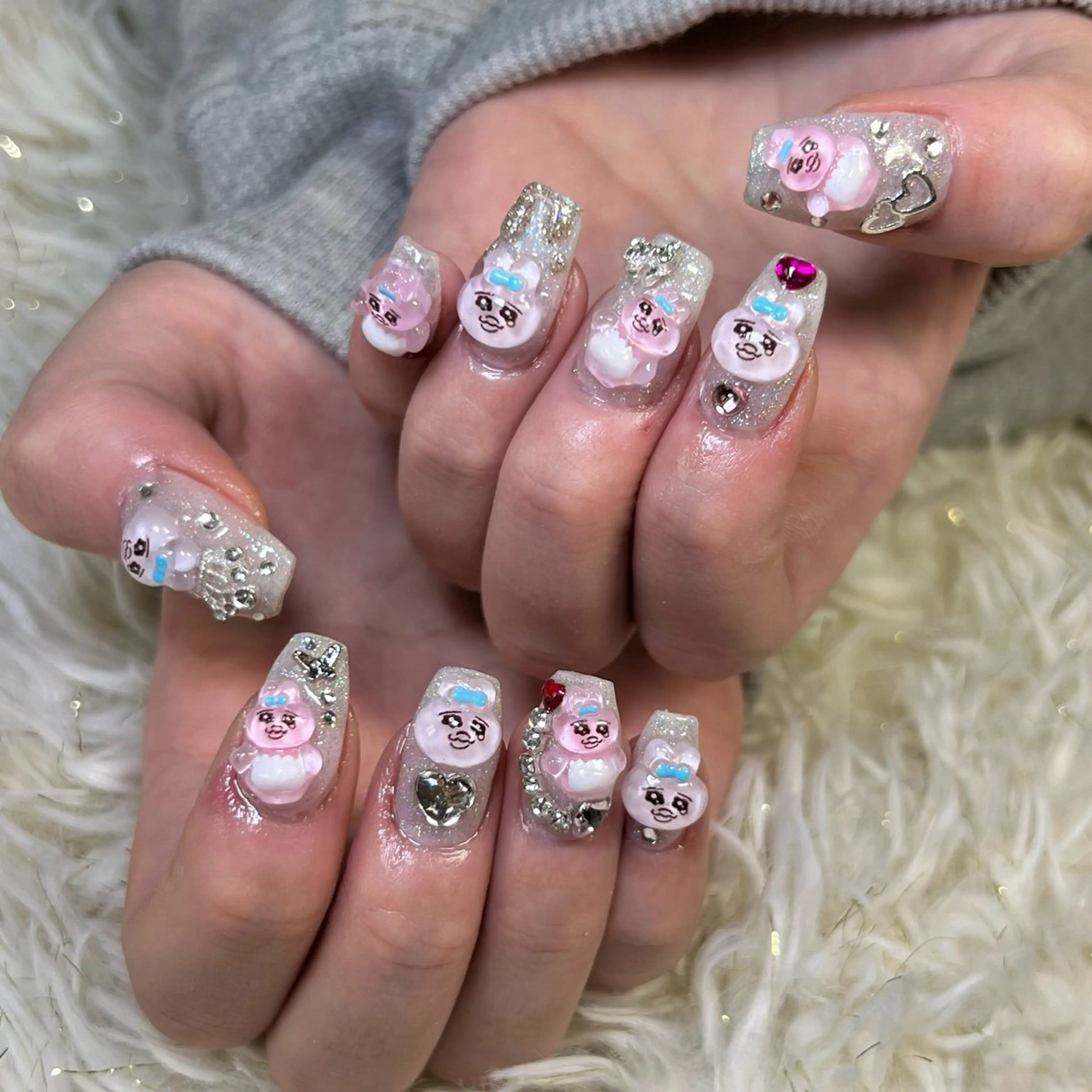 ネイル nana nailのネイルデザイン