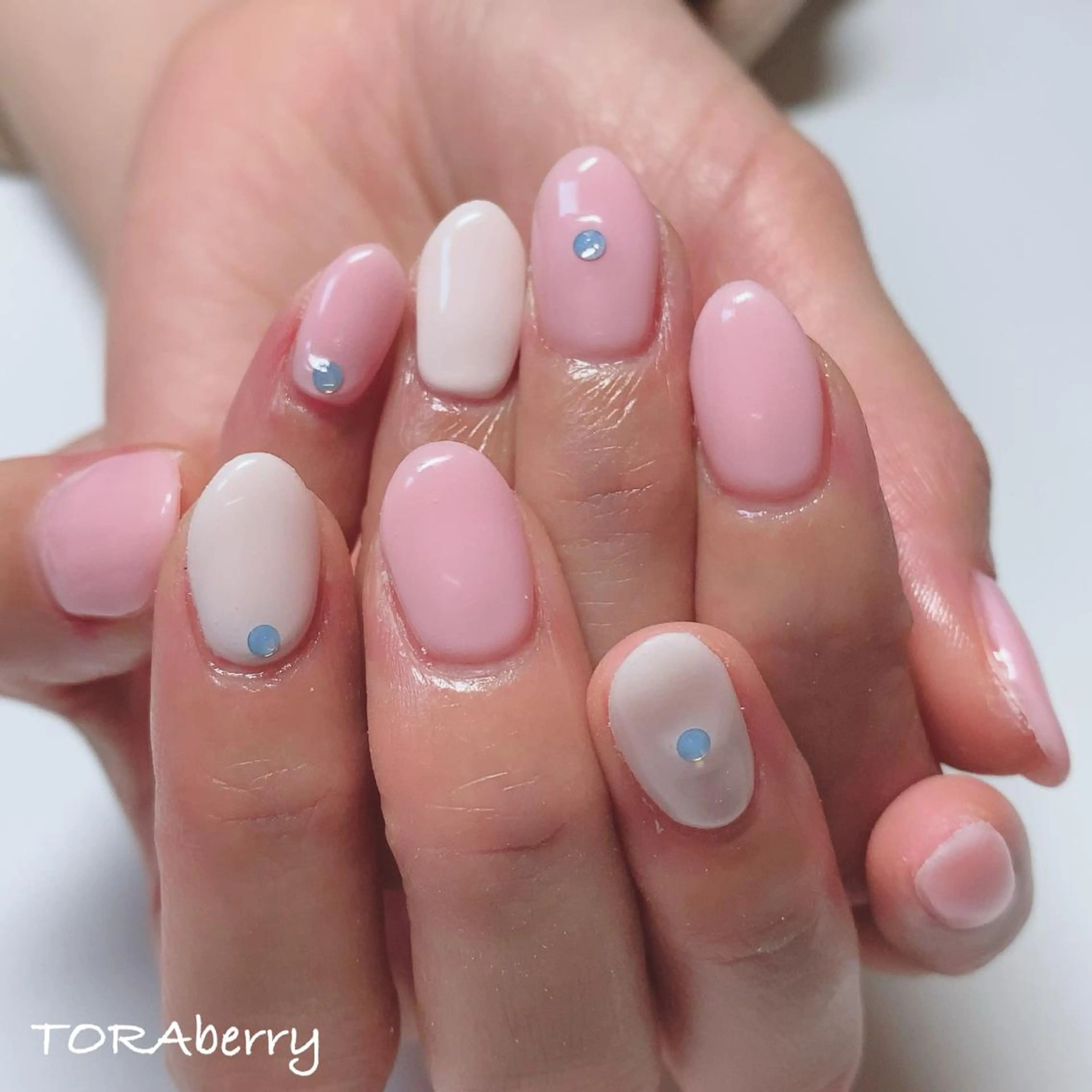 ネイル ネイリスト なつみのネイルデザイン