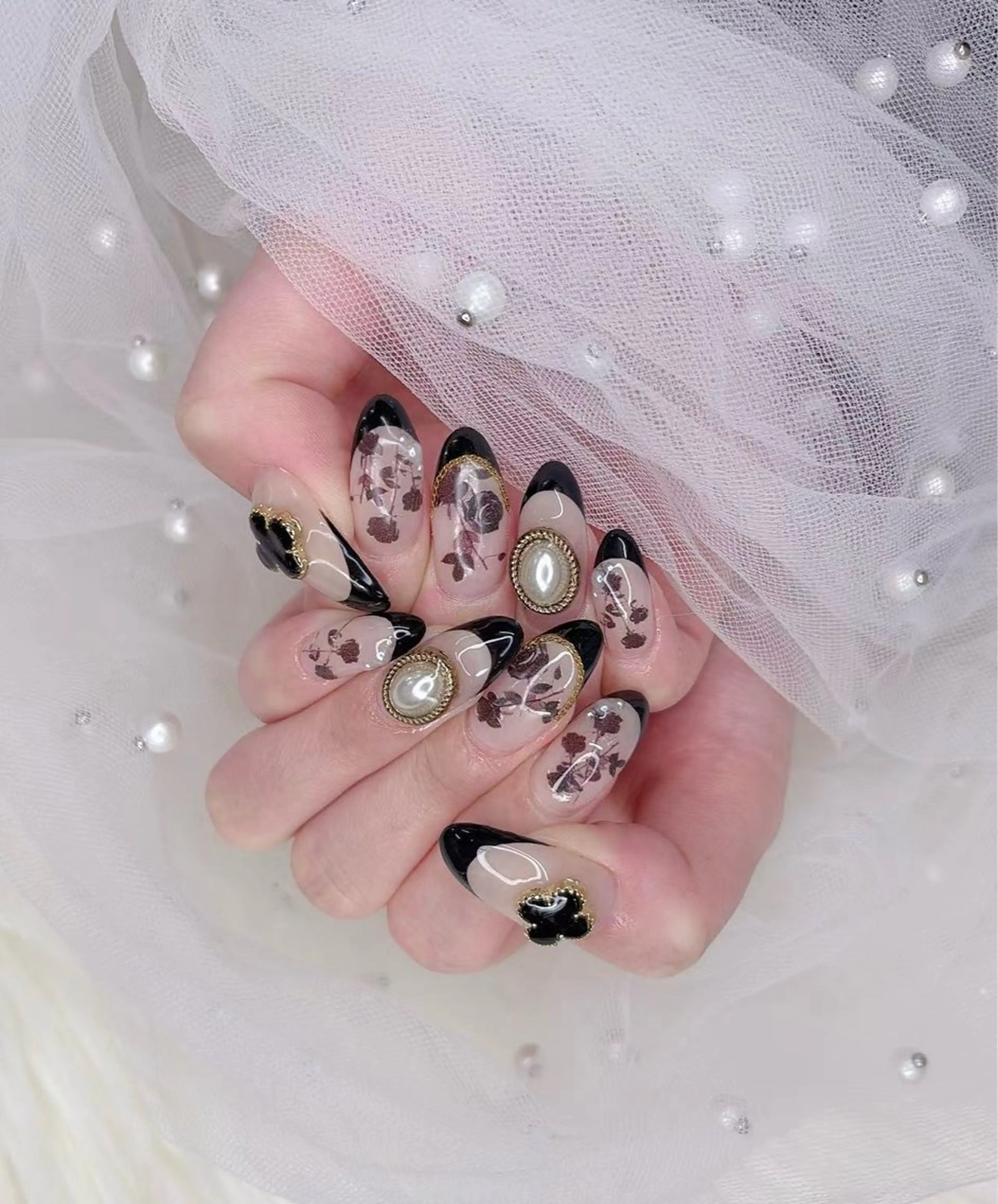 ネイル R salonのネイルデザイン