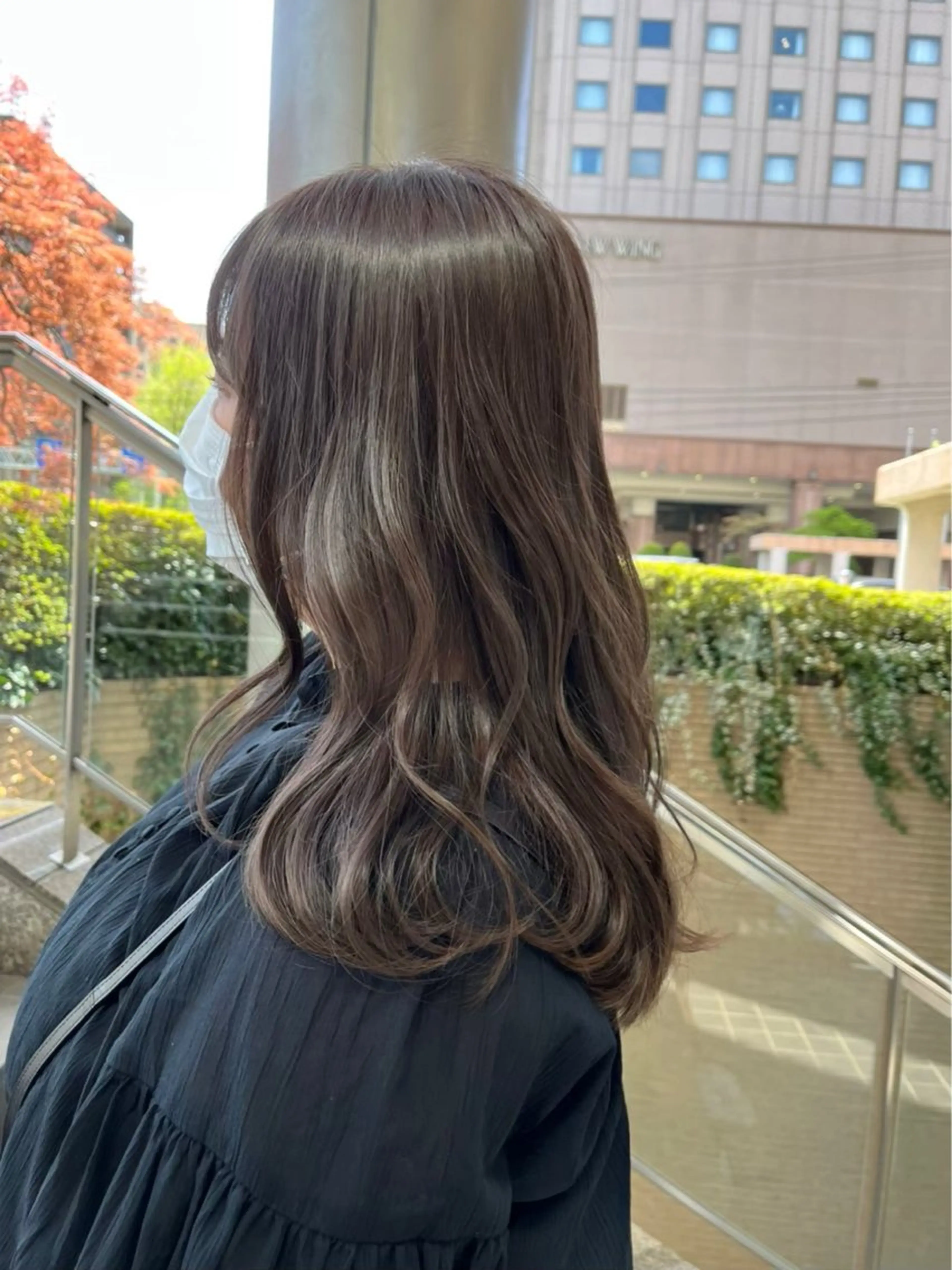 カラー 新潟メンズ/縮毛矯正 パーマ/mizukiのヘアスタイル