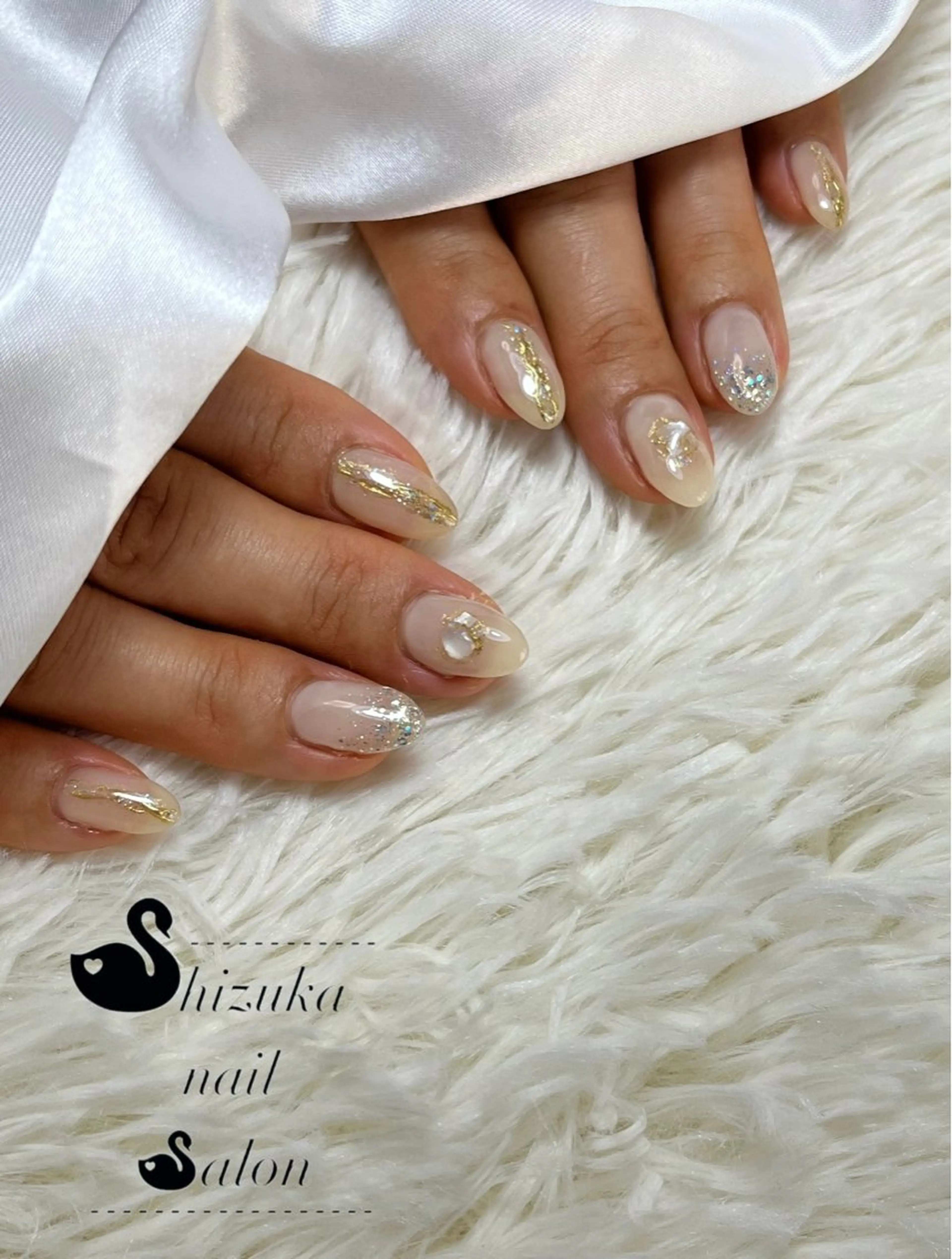 ネイル ハンドネイル Shizuka Nail Salonのネイルデザイン
