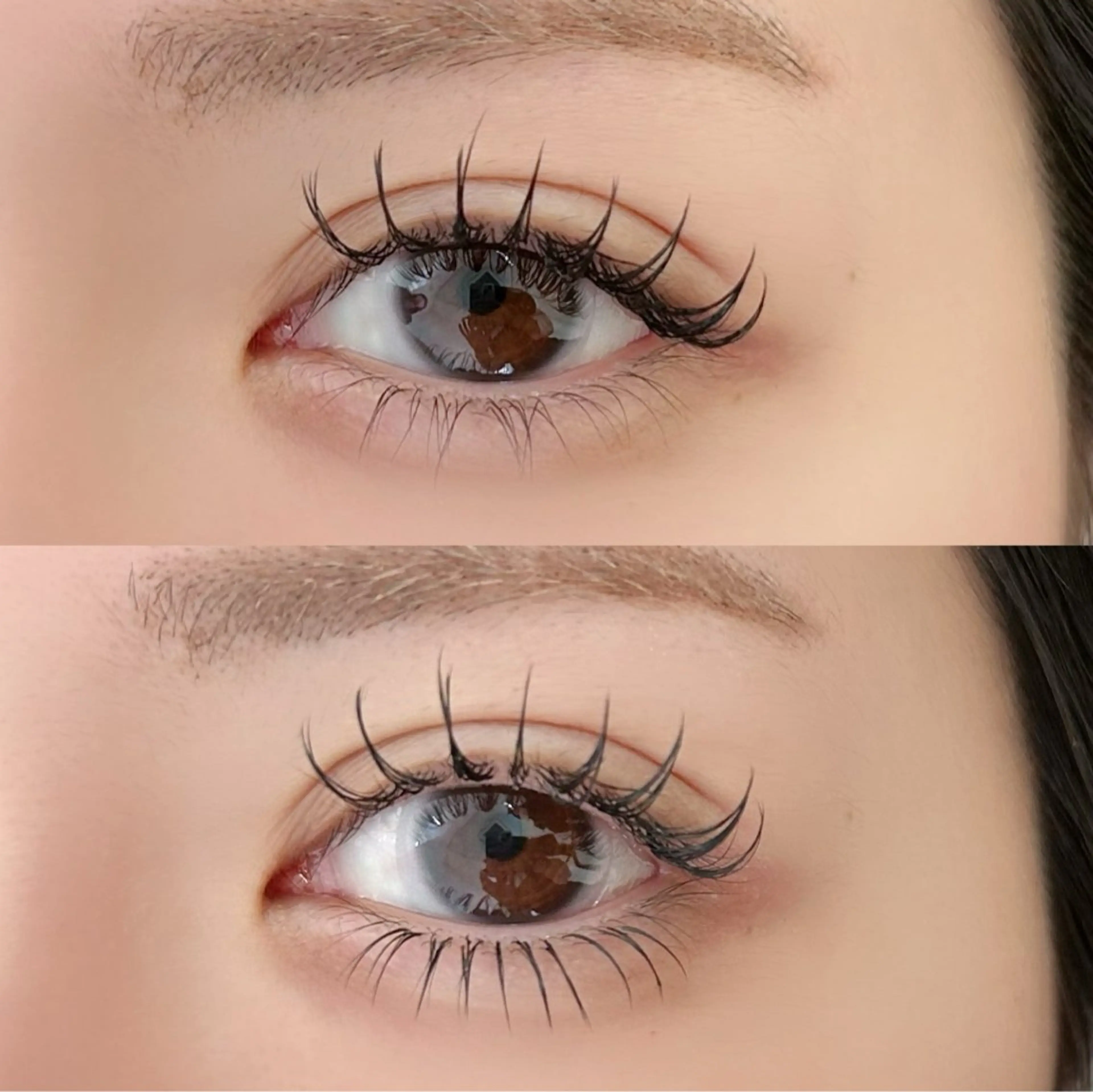 マツエク・マツパ Cカール マツエク luana sayakaのマツエク・マツパデザイン