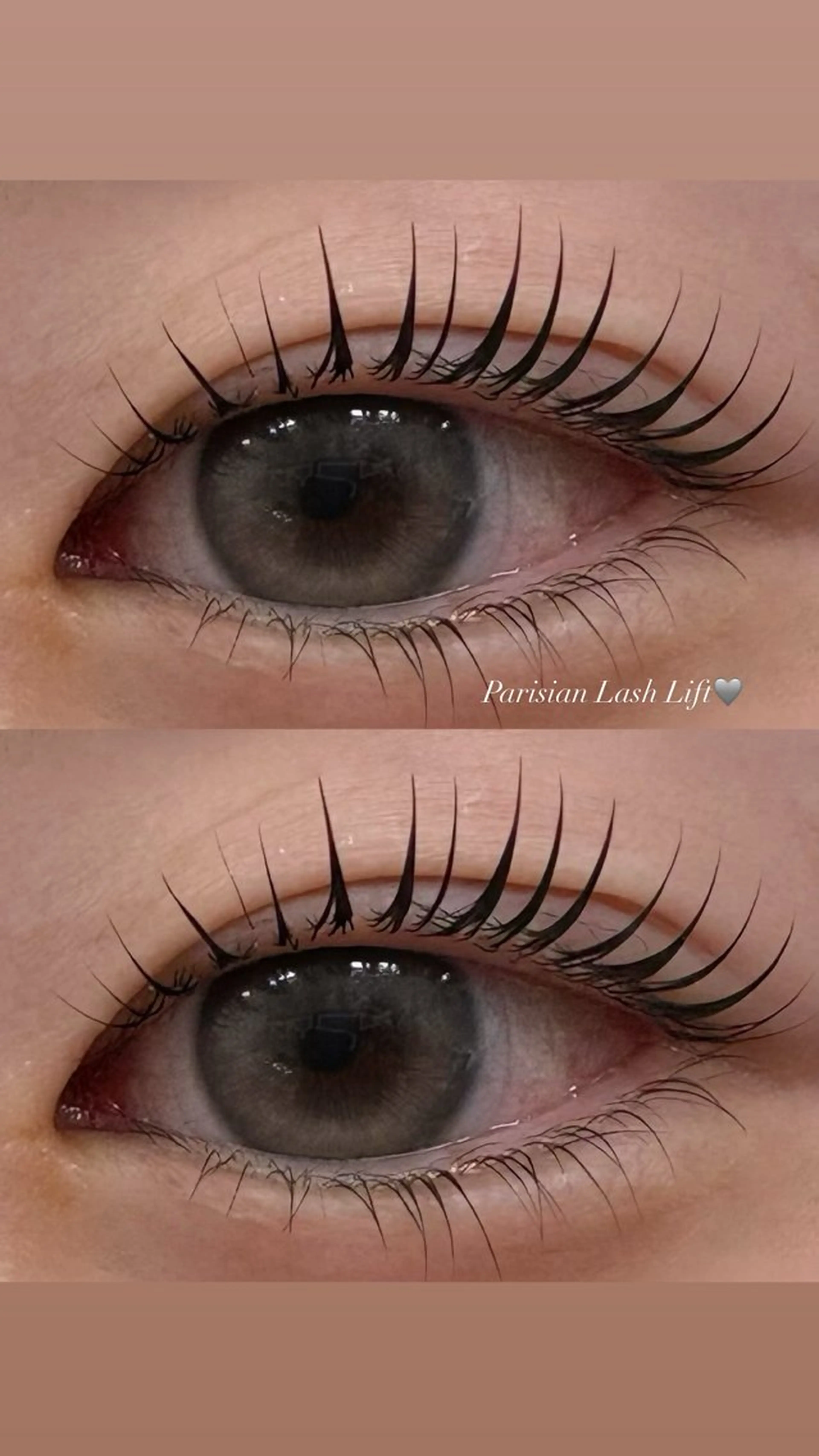 マツエク・マツパ eyenico難波 林🪽🌙のマツエク・マツパデザイン