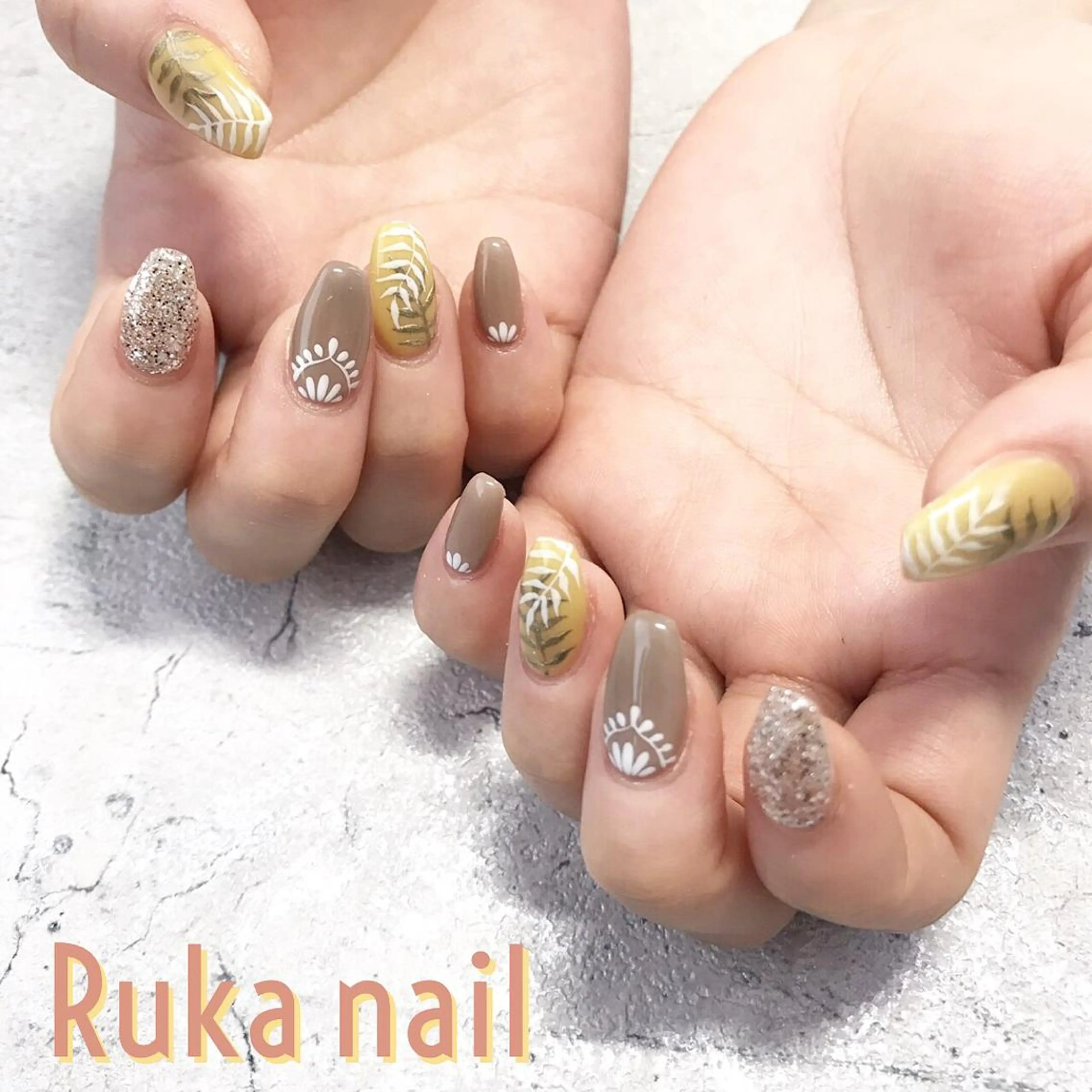 ネイル Ruka nail 【ルカ ネイル】のネイルデザイン