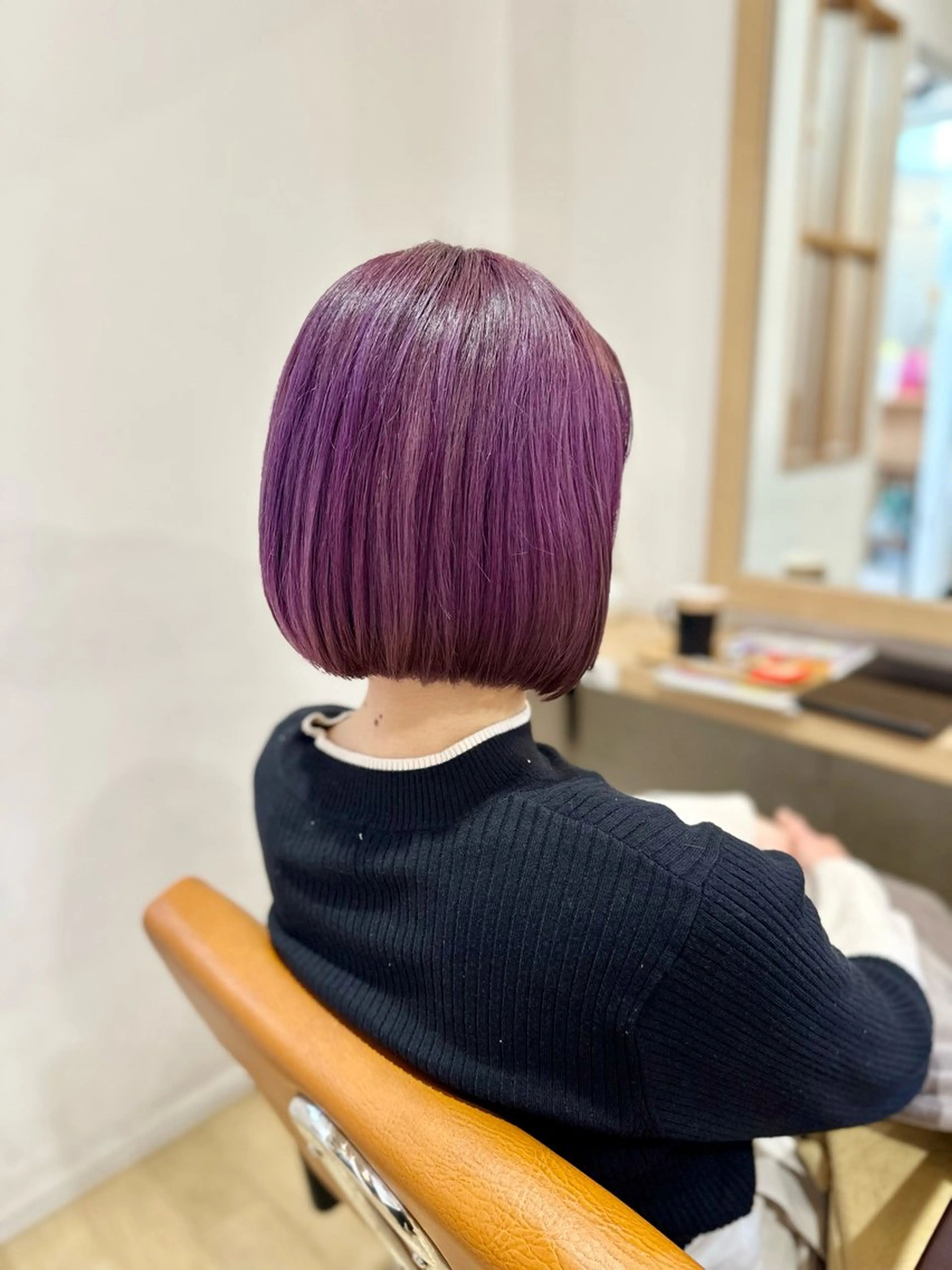 ショート カット ヘアカラー hair&spa palm所属・石井 寛司のヘアスタイル