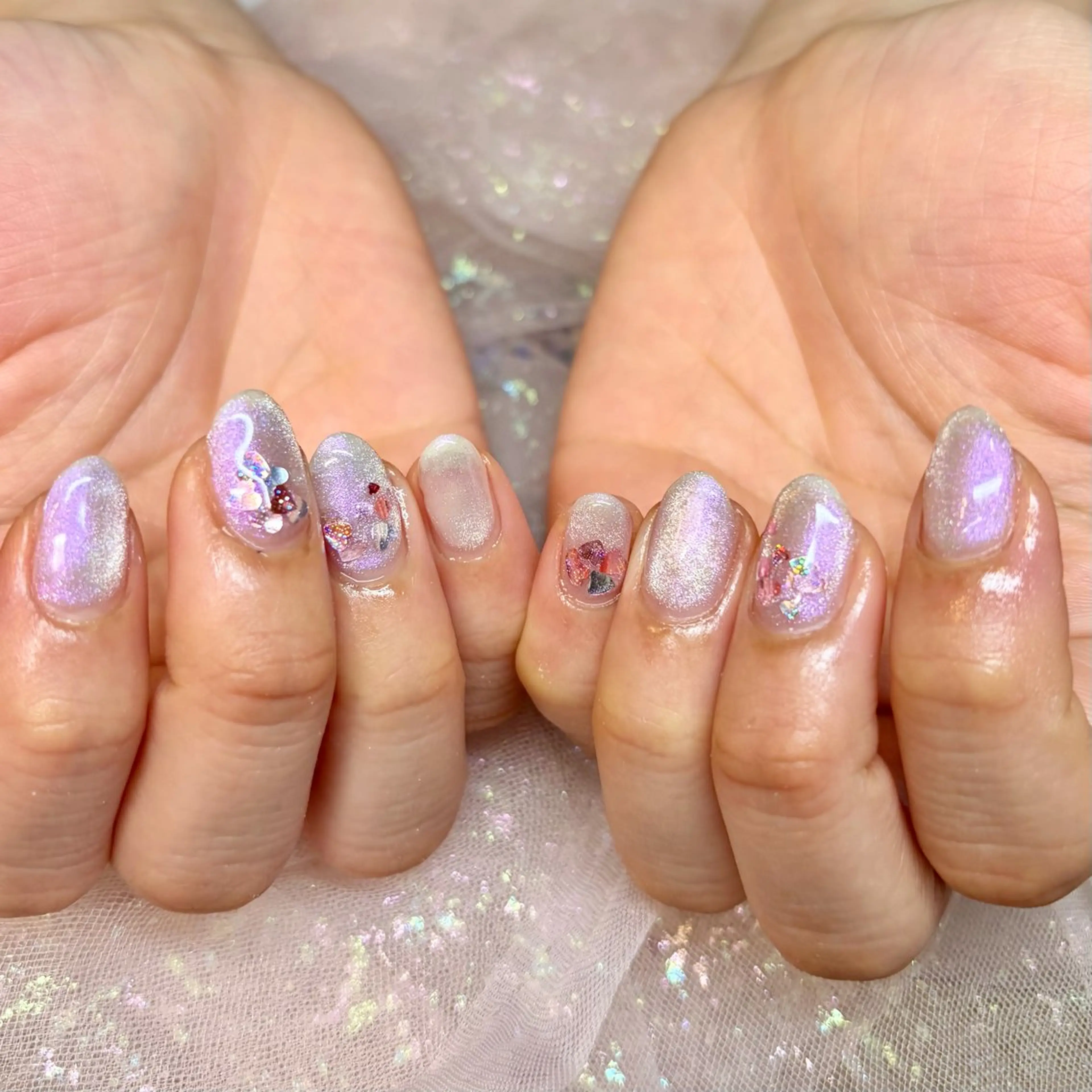 ネイル nails alienCのネイルデザイン