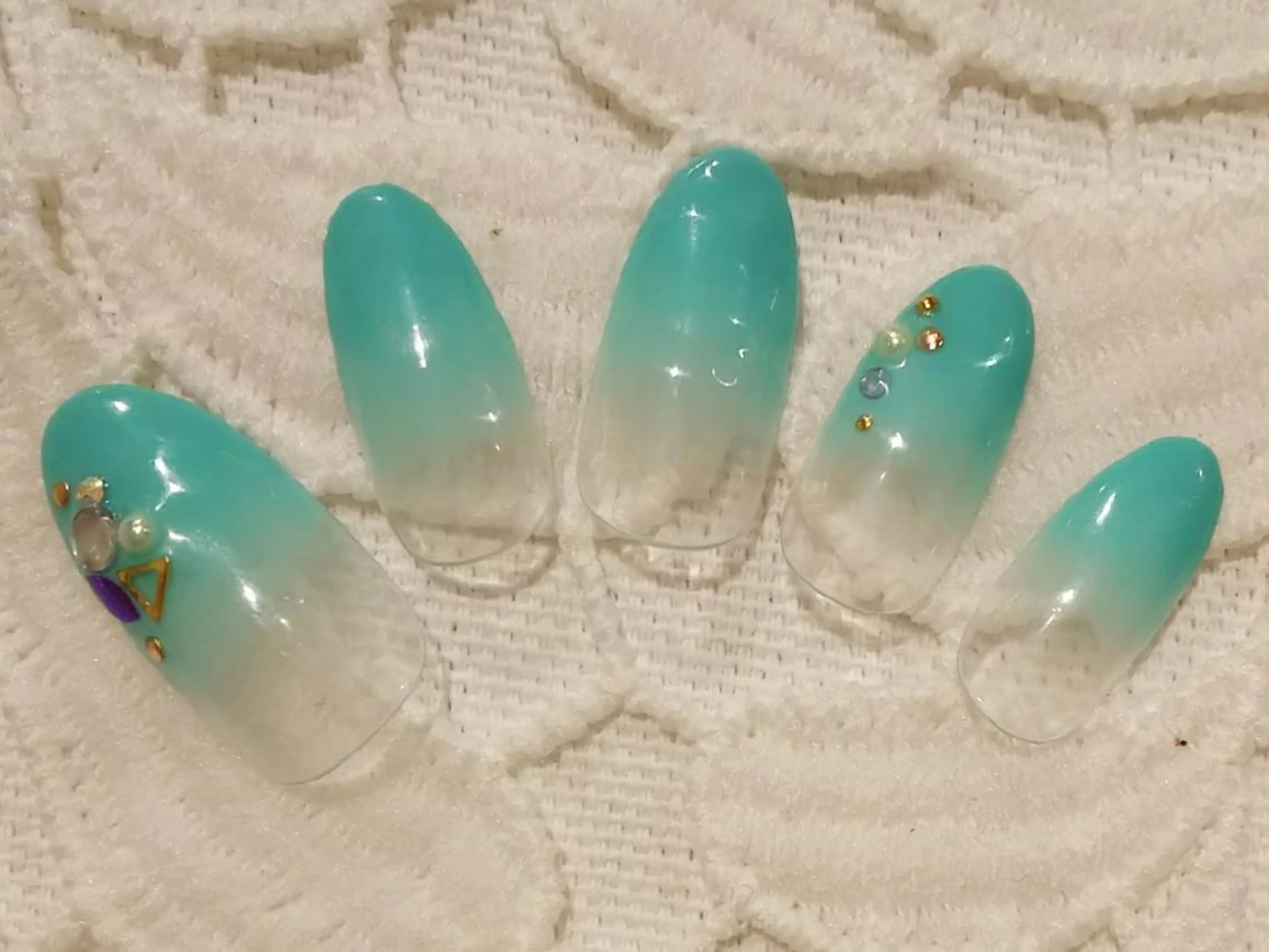 ネイル nail RiRi アトレナチュラのエステ・リラクイメージ