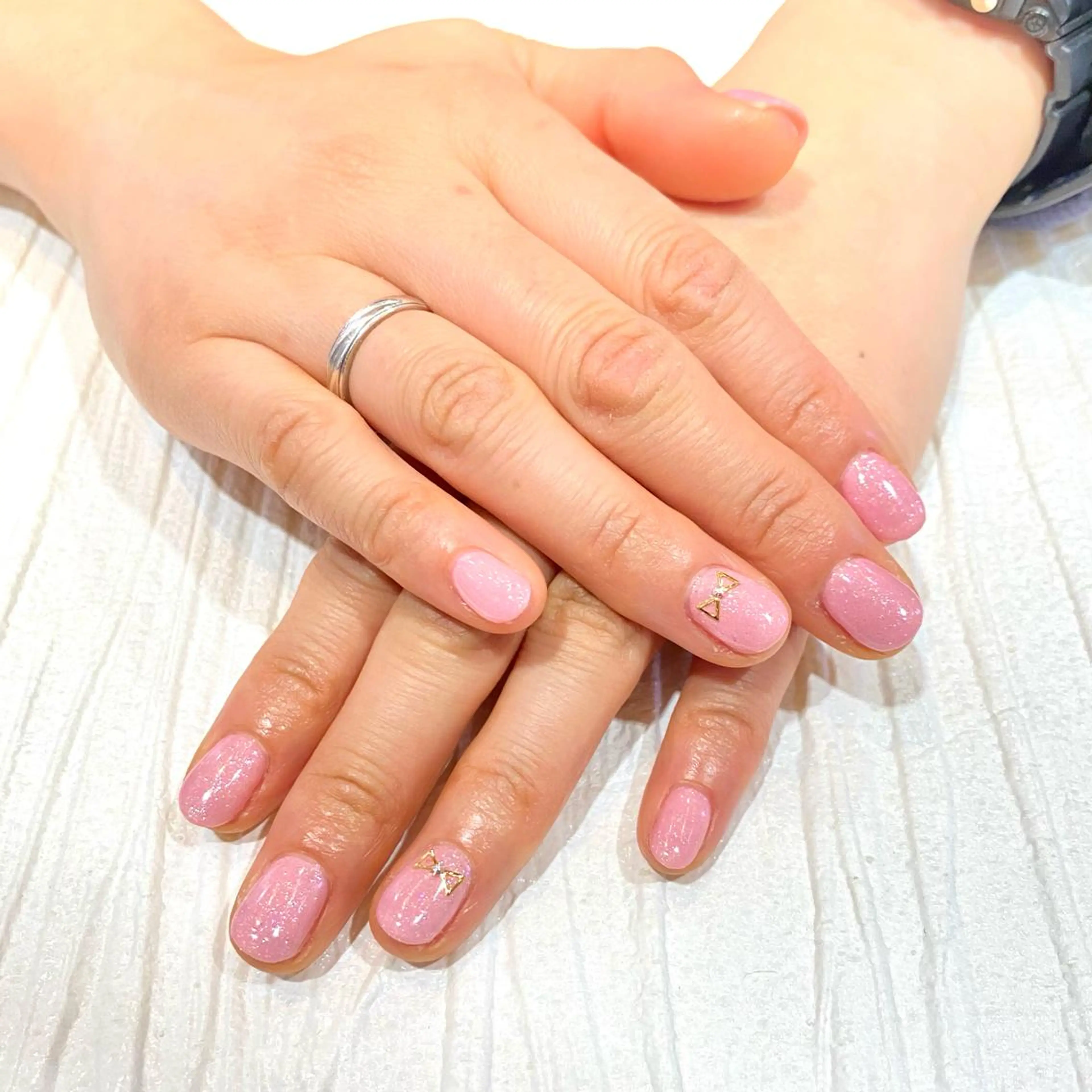 ネイル 脇坂 千晶のネイルデザイン