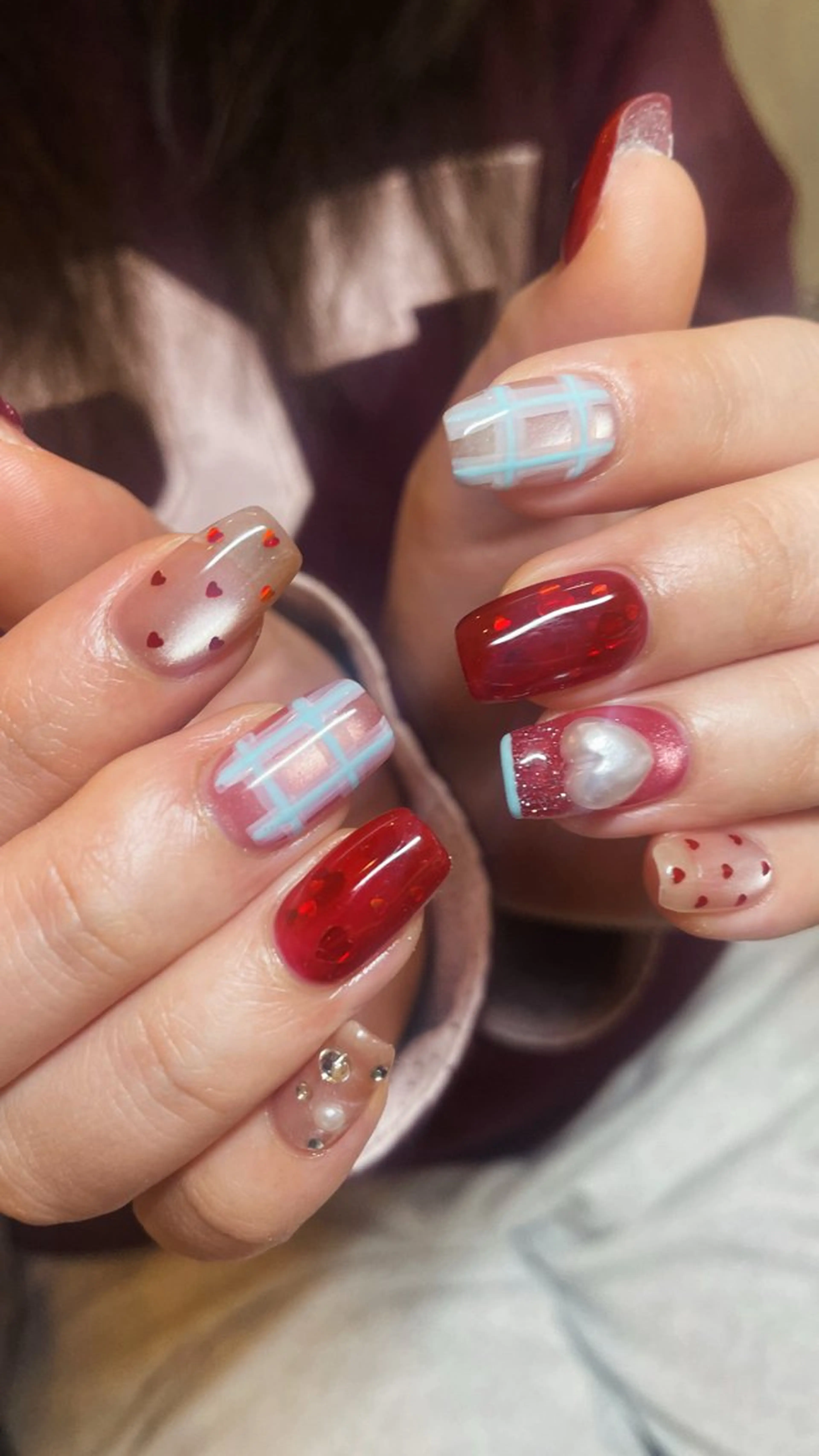 ネイル anny ／あにのネイルデザイン