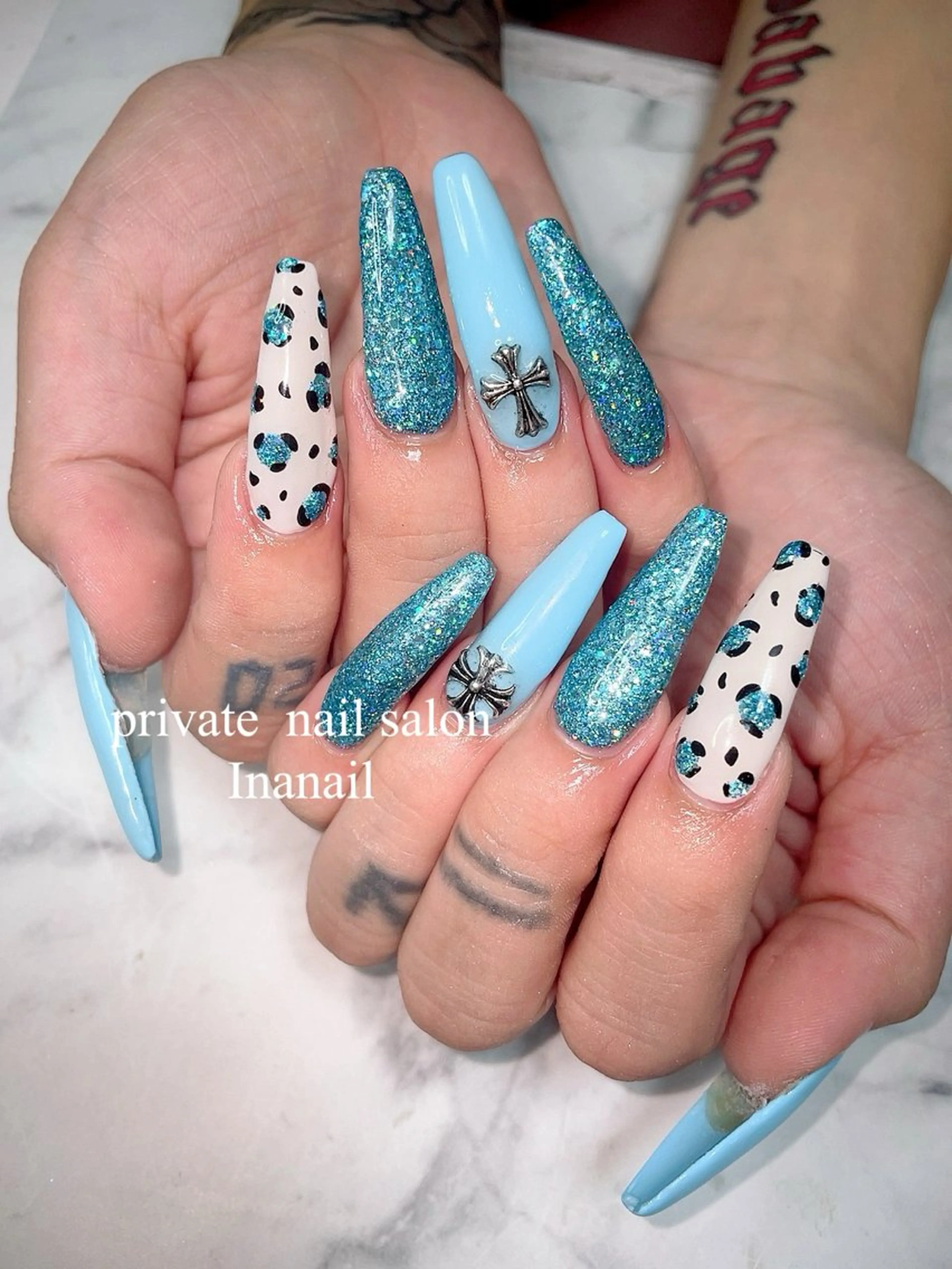 ネイル ハンドネイル ✤Ina nail✤のネイルデザイン