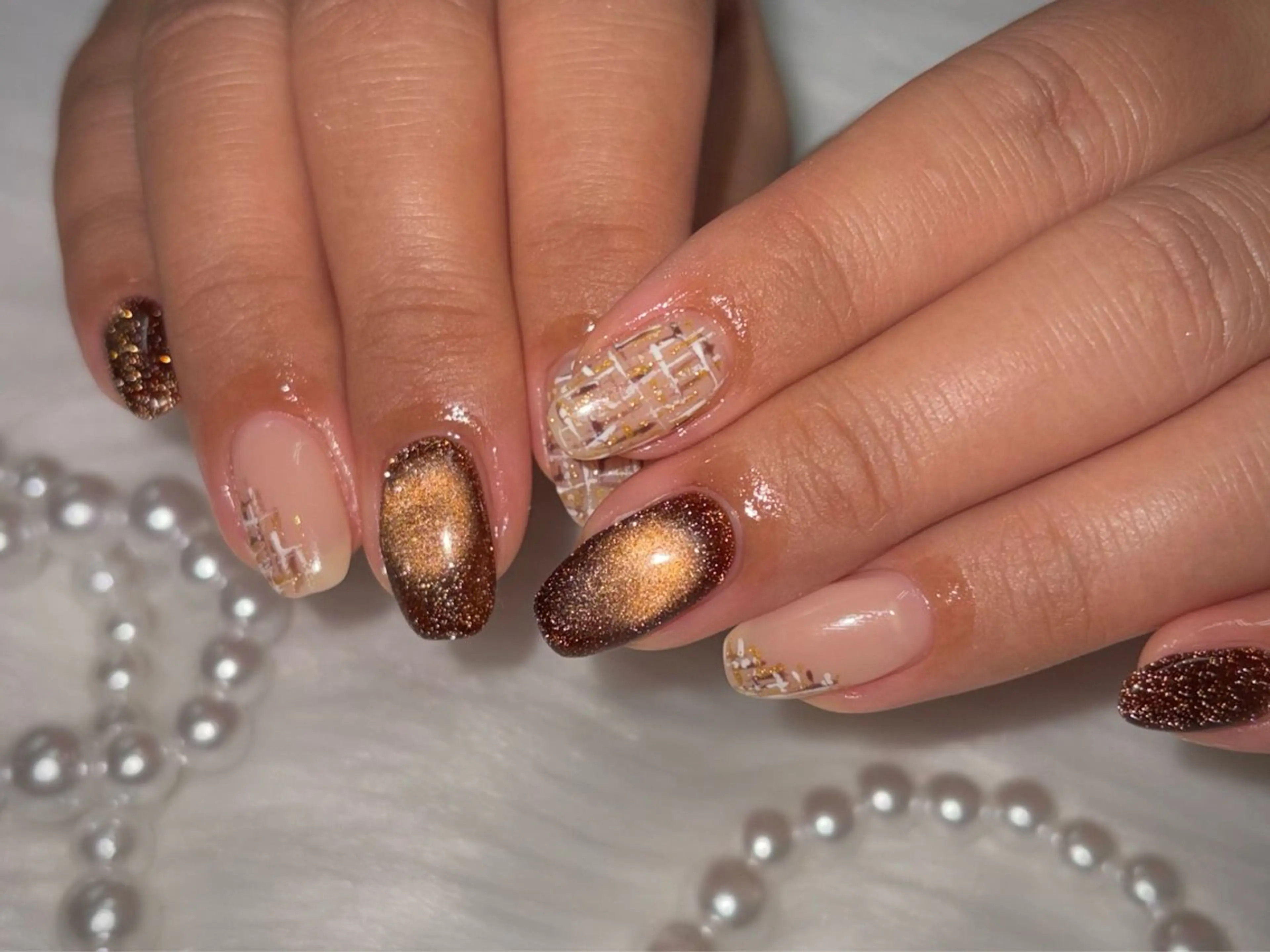 ネイル ハンドネイル Nailist ななのネイルデザイン