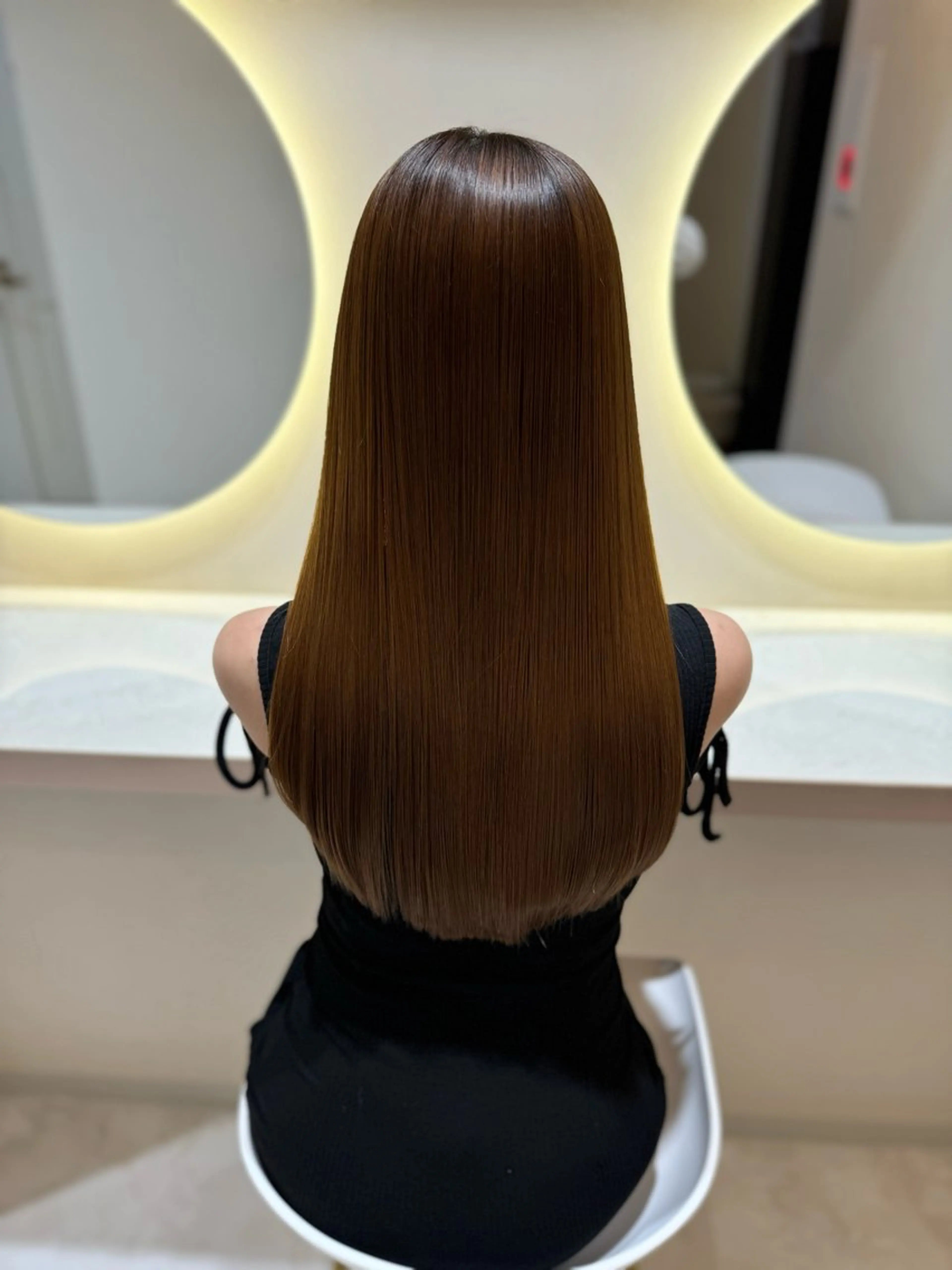 【美容学生の方】高石代表の髪質改善モデル✨22,000円→0円の写真