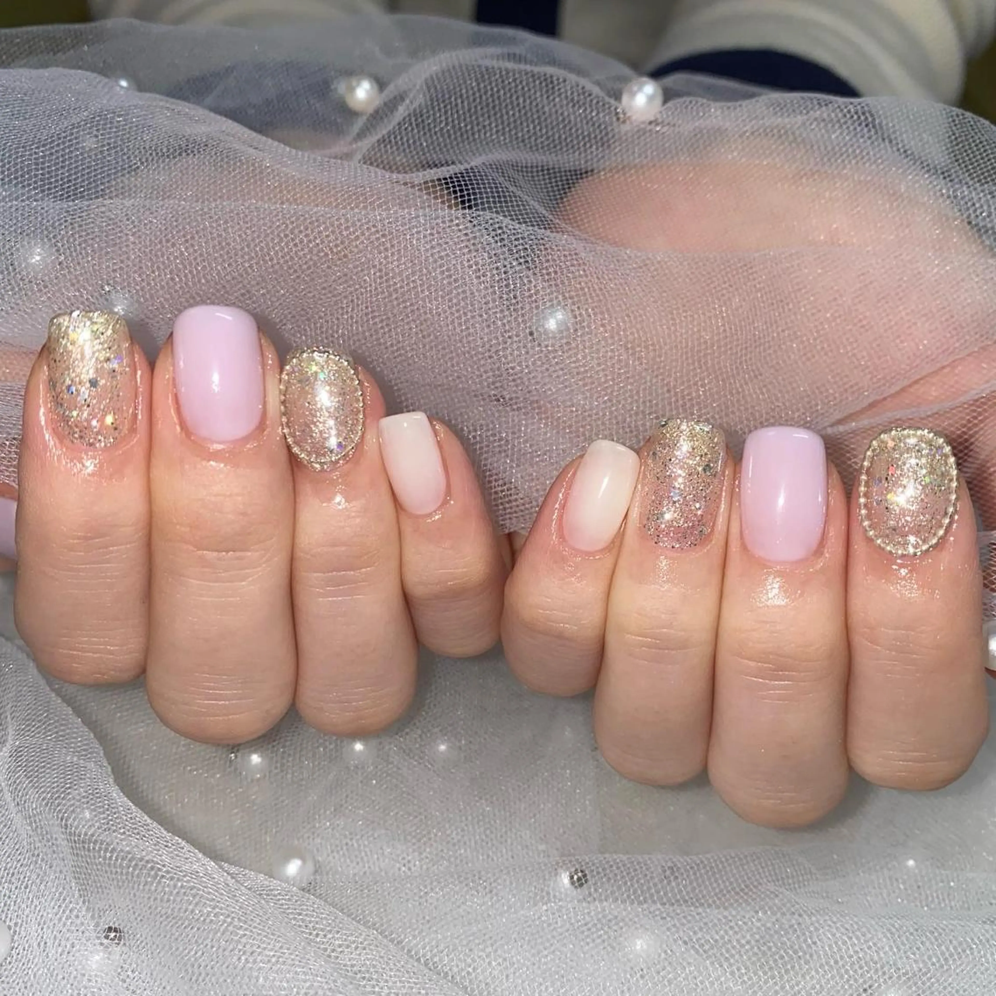 ネイル I pinknail 韓国風·持ち込み専門のネイルデザイン