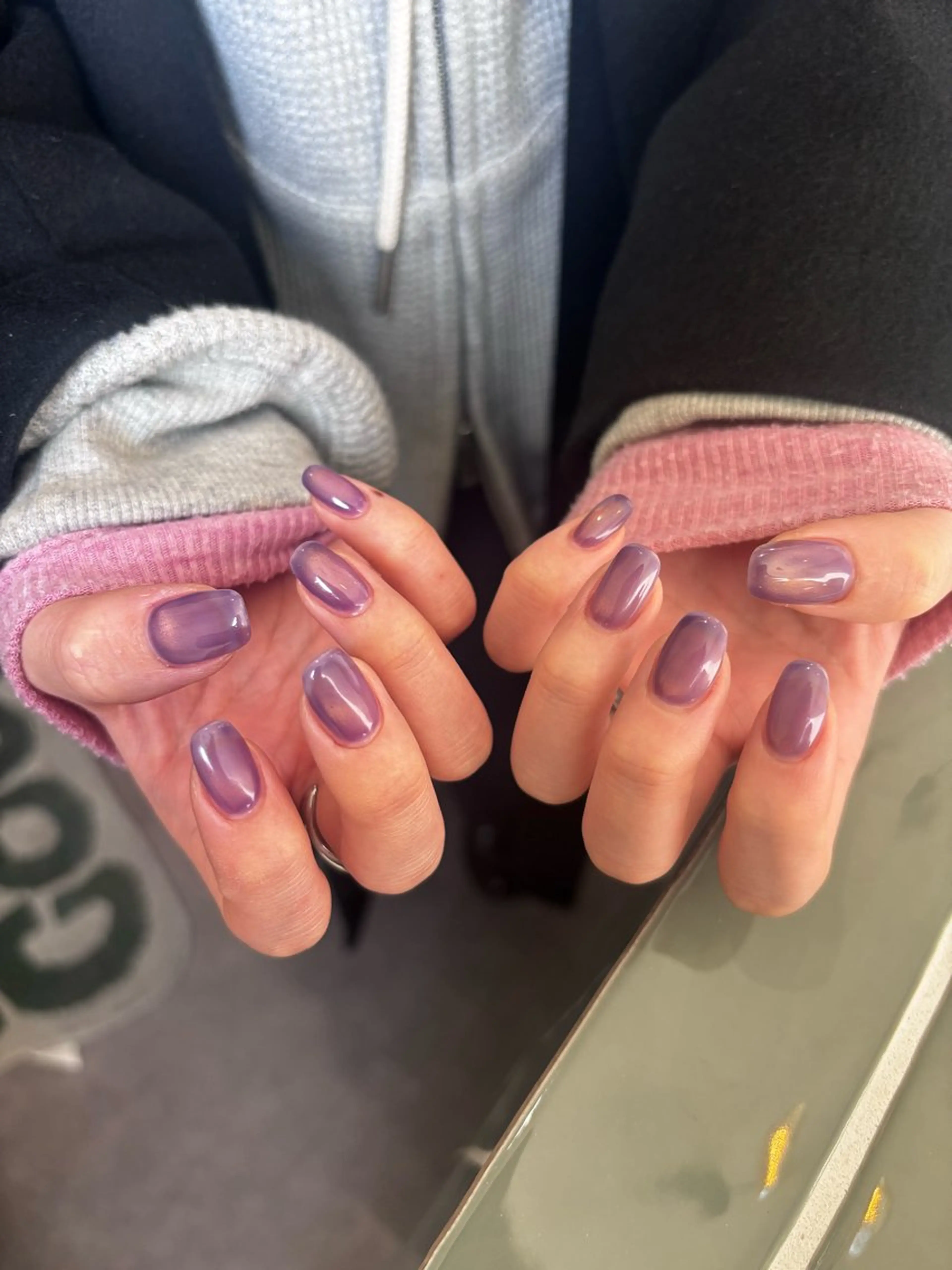 ネイル SOL　nail イマナカのネイルデザイン