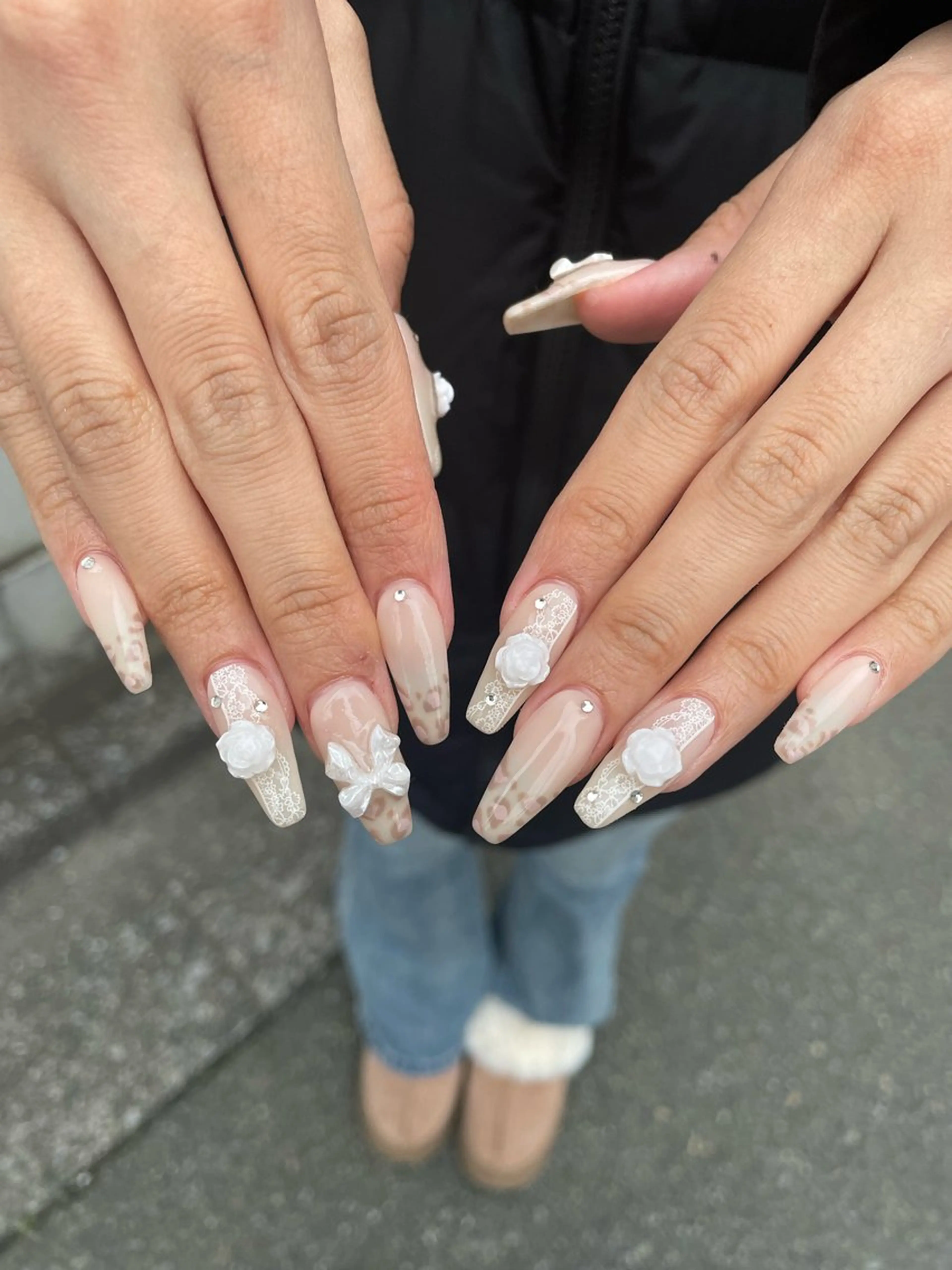 ネイル ハンドネイル Nail💞 rinakoのネイルデザイン