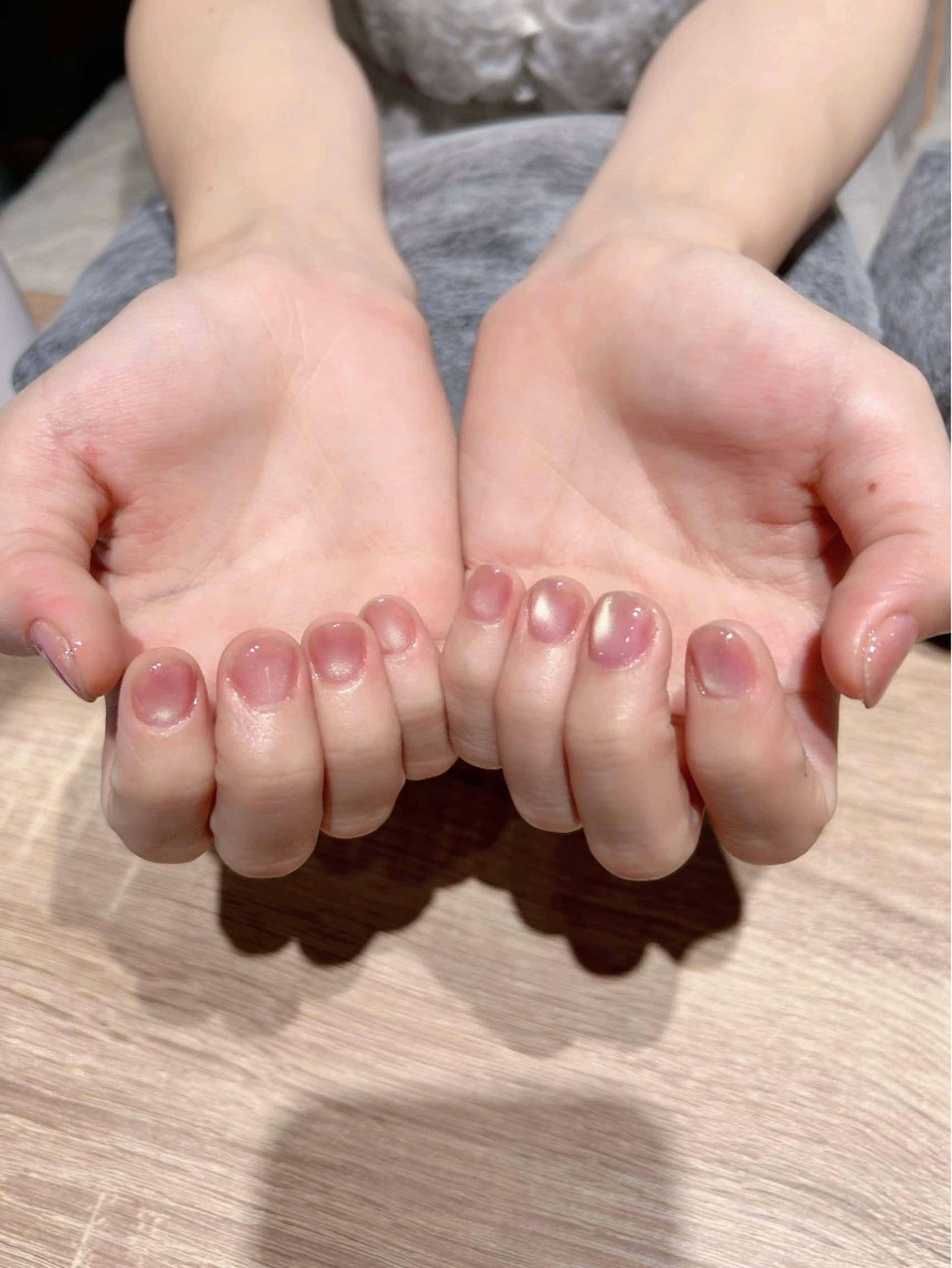 ネイル マグネットネイル ネイルサロン 結-Yui-のネイルデザイン