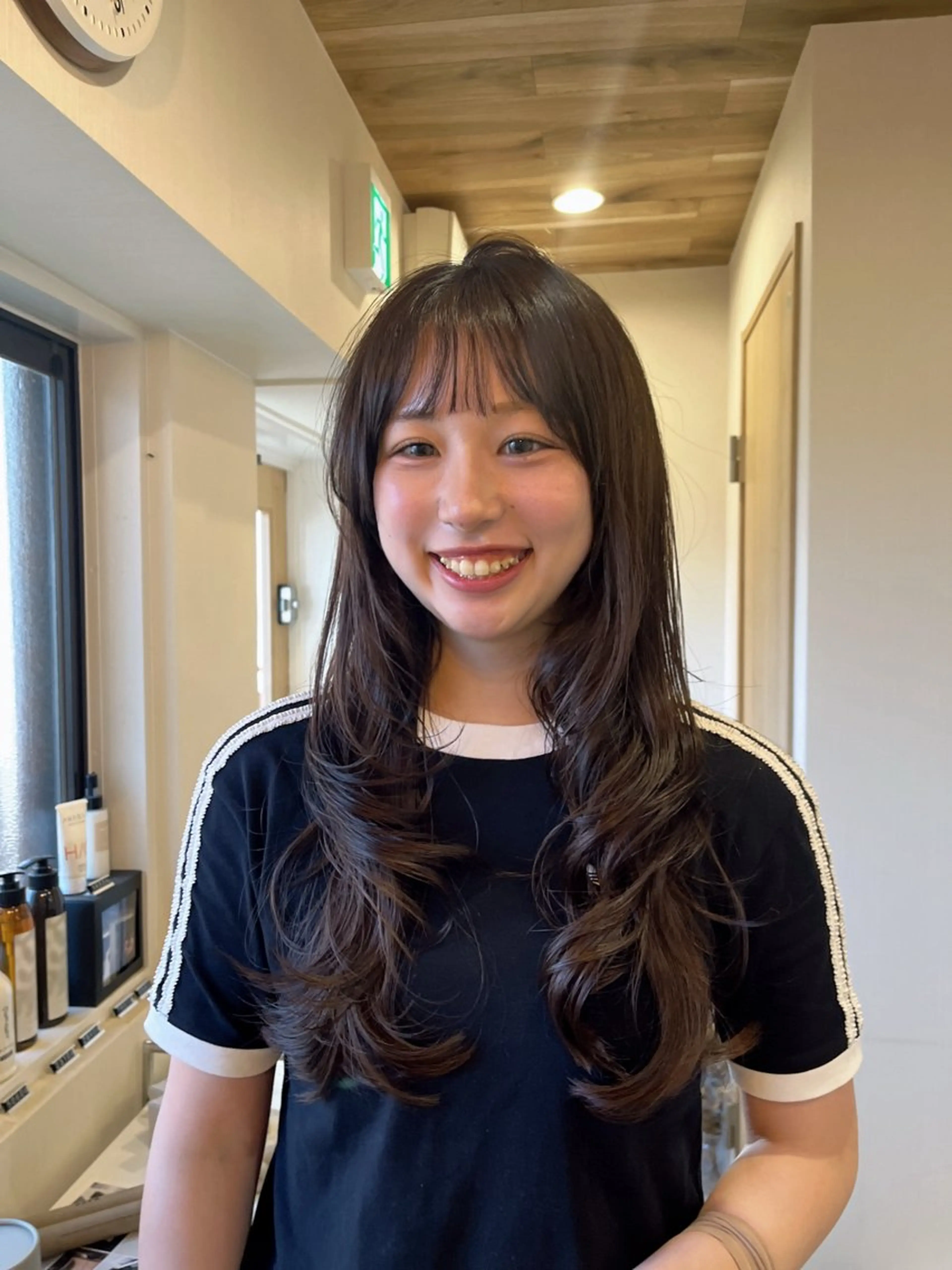 似合わせカット✨の写真