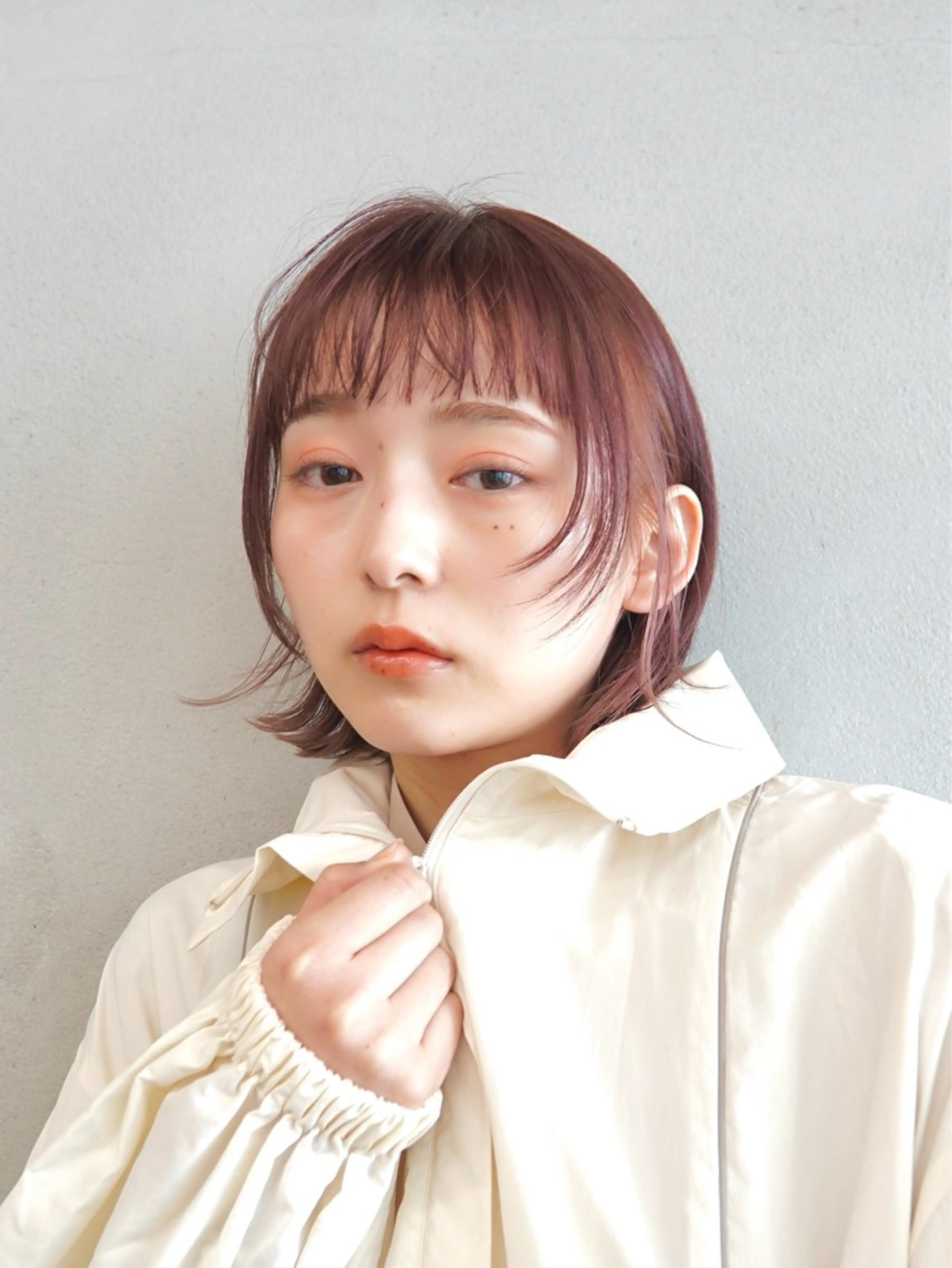 ショート カラー カット ヘアカラー メンズ/ダブルカラー /パーマ/来栖慧💈のヘアスタイル