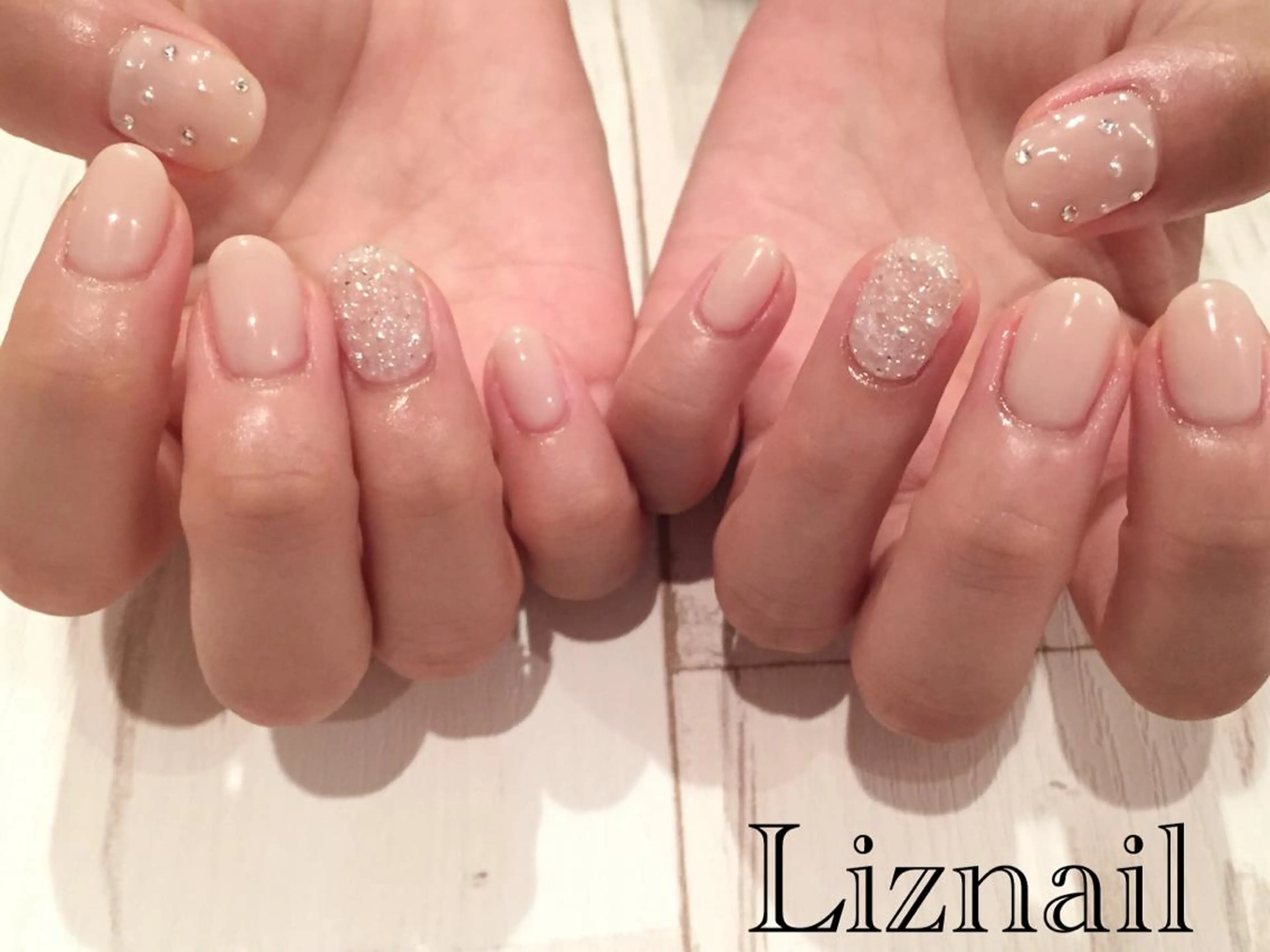 ネイル Rawr / saoriのネイルデザイン