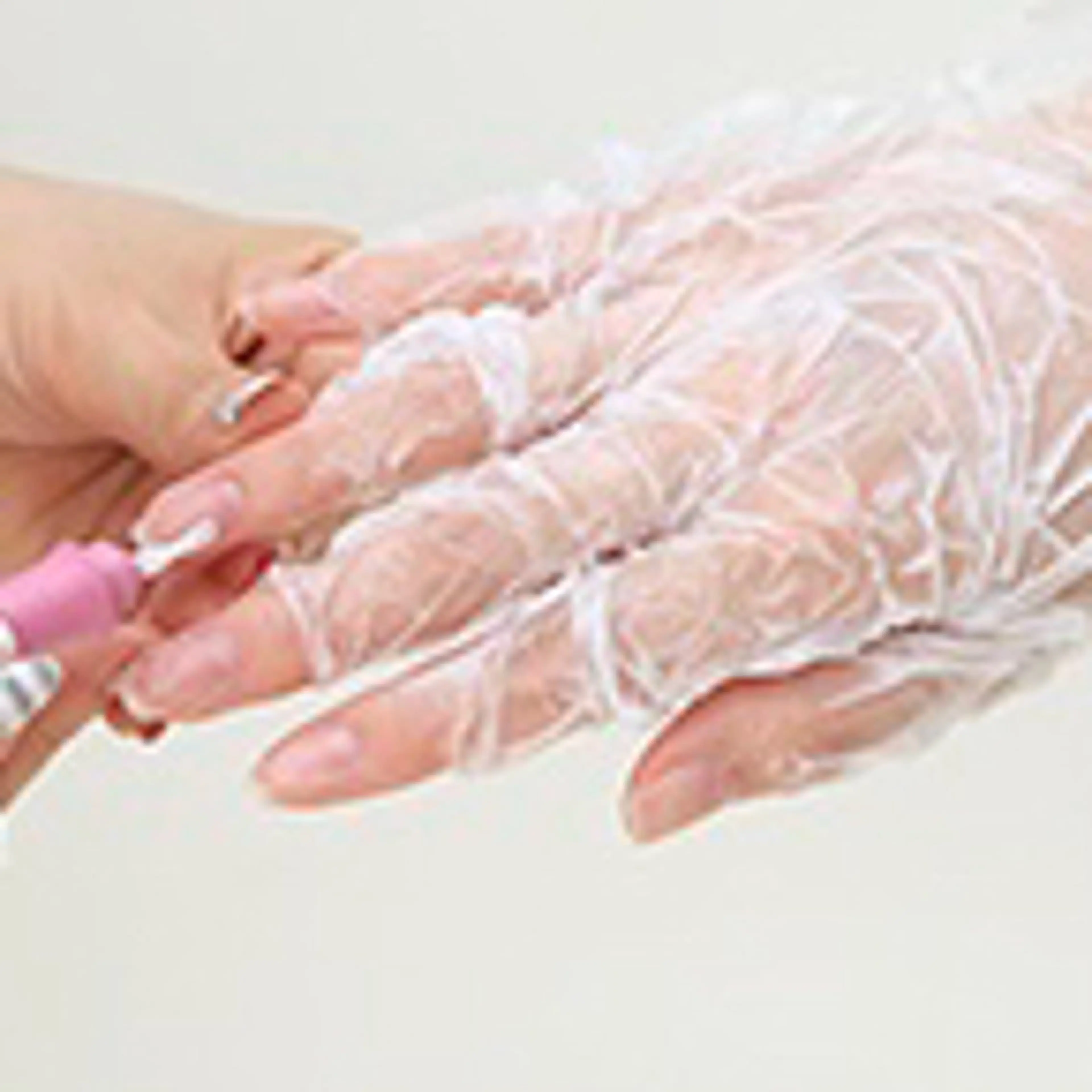 ネイル ハンドケア gloss by KAOのネイルデザイン