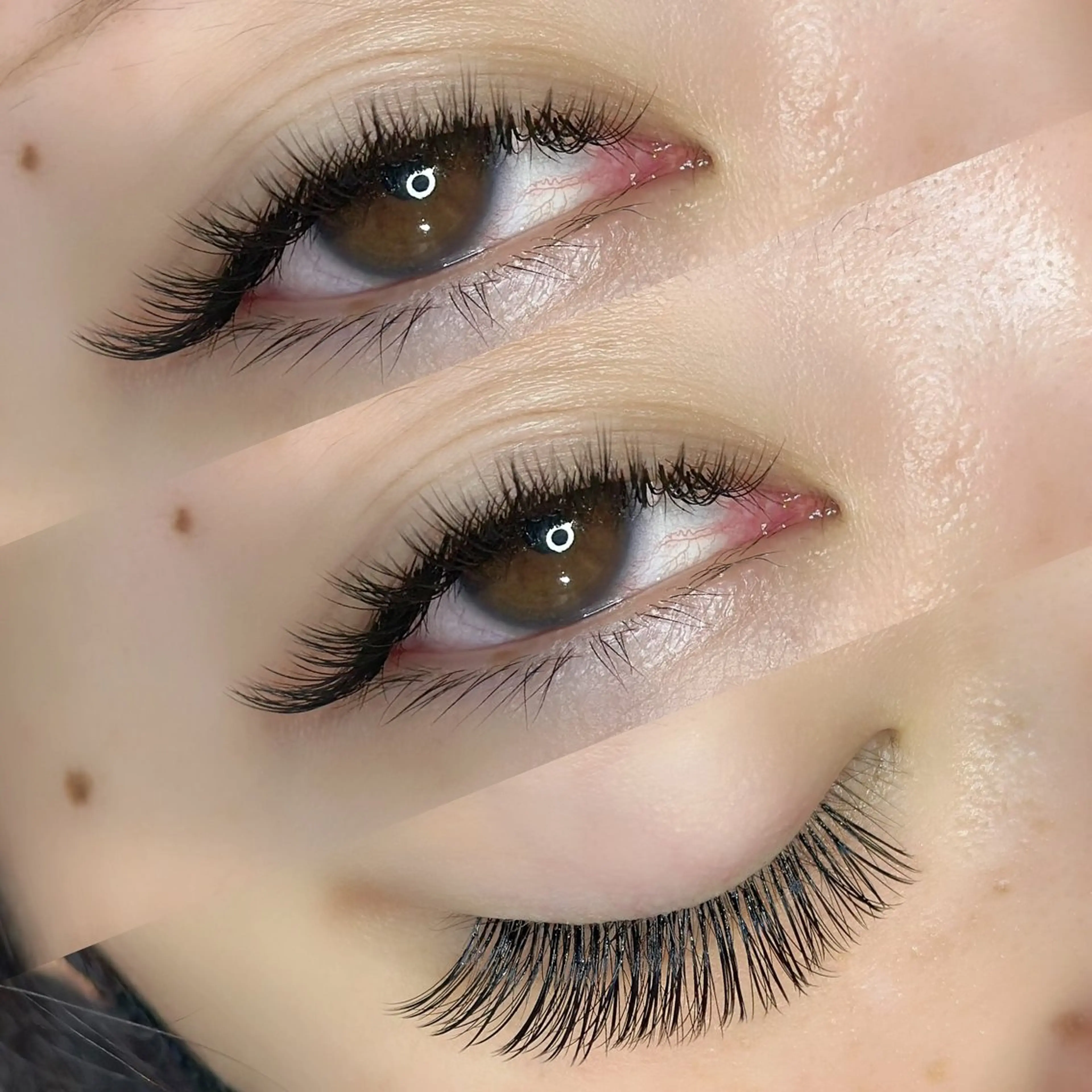 マツエク・マツパ Fallon Beautyのマツエク・マツパデザイン