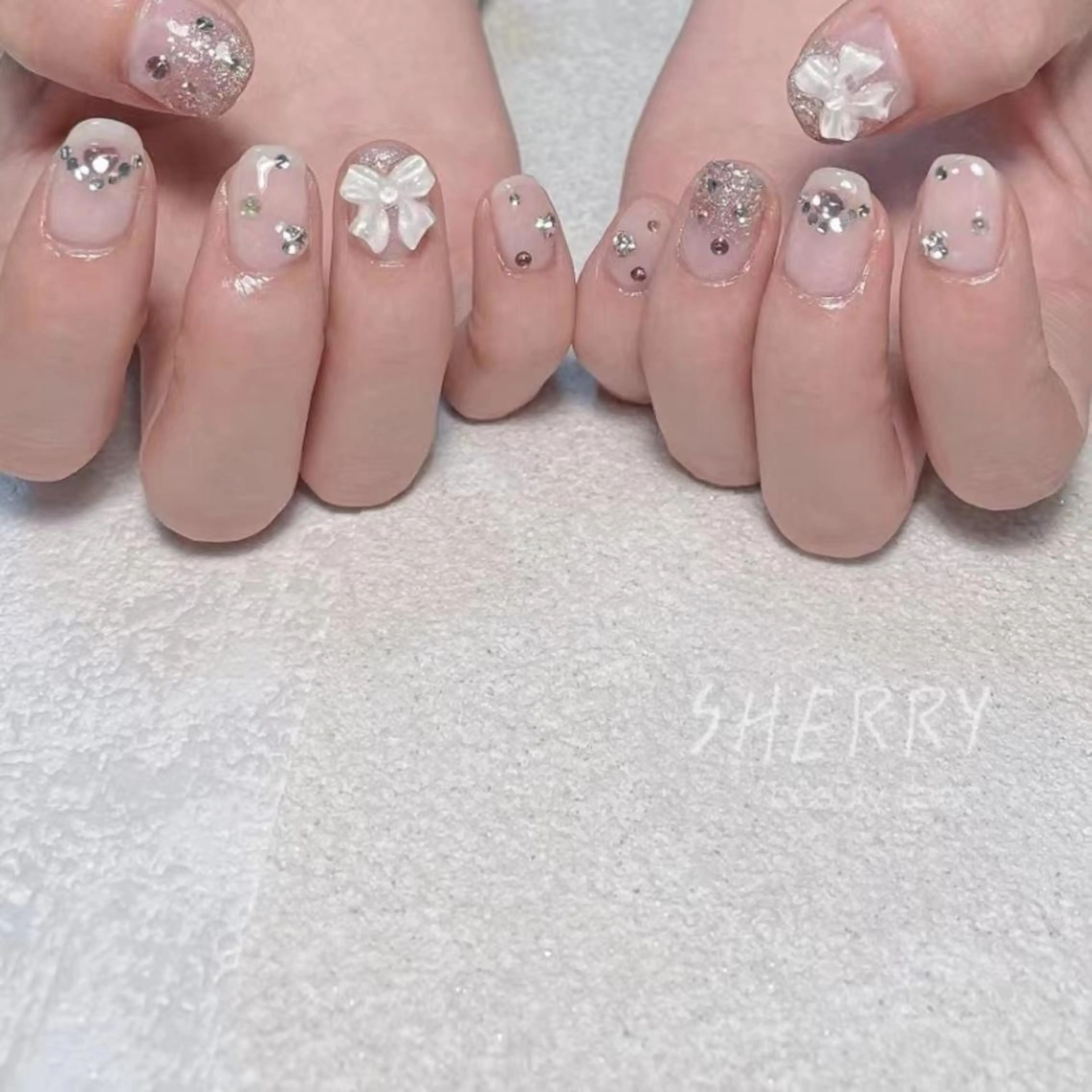 ネイル 萌 自宅ネイルサロンのネイルデザイン