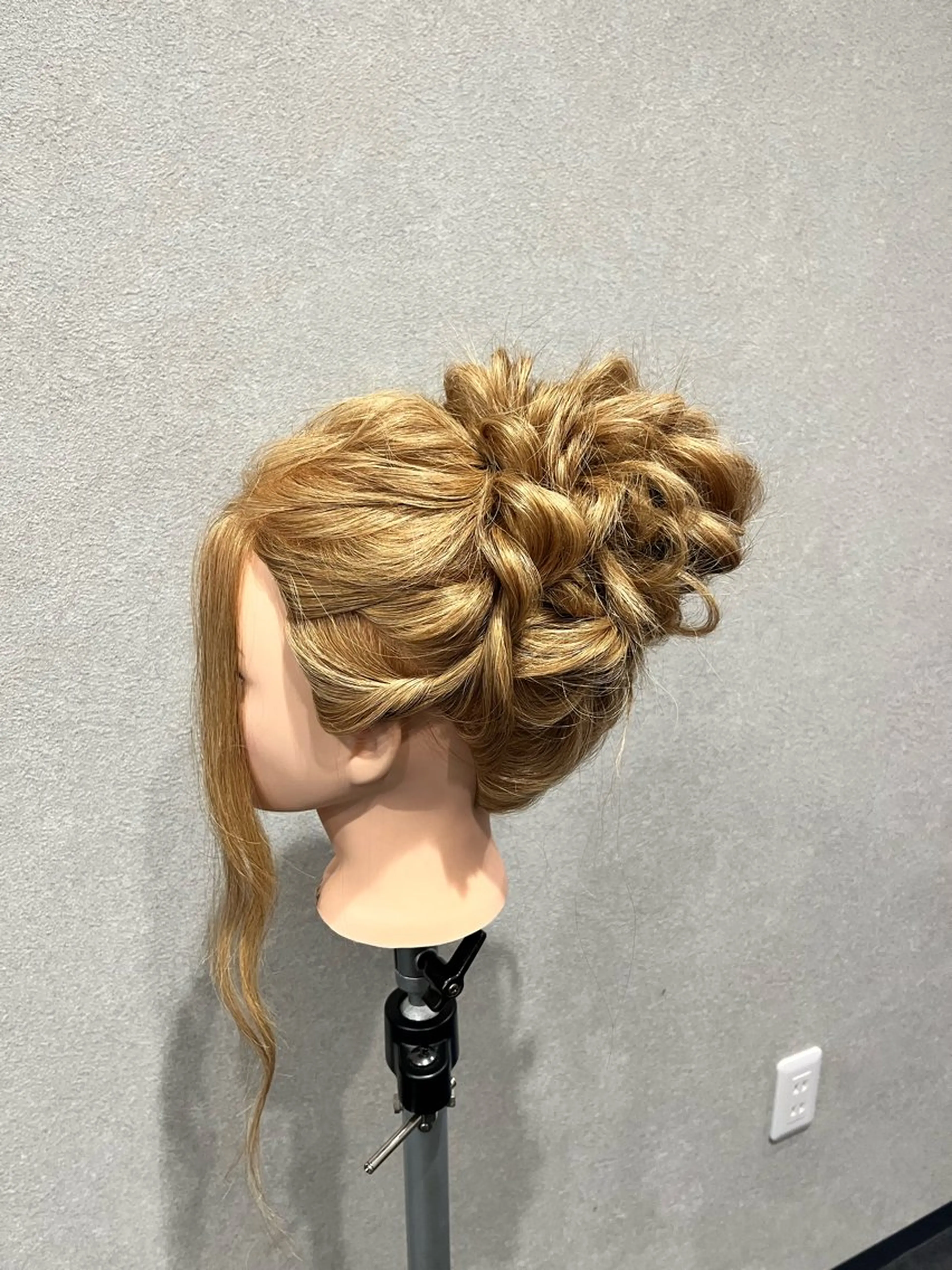 ロング ヘアセット 髪質改善⚡️カラー 🍀武久 誠🍀のヘアスタイル