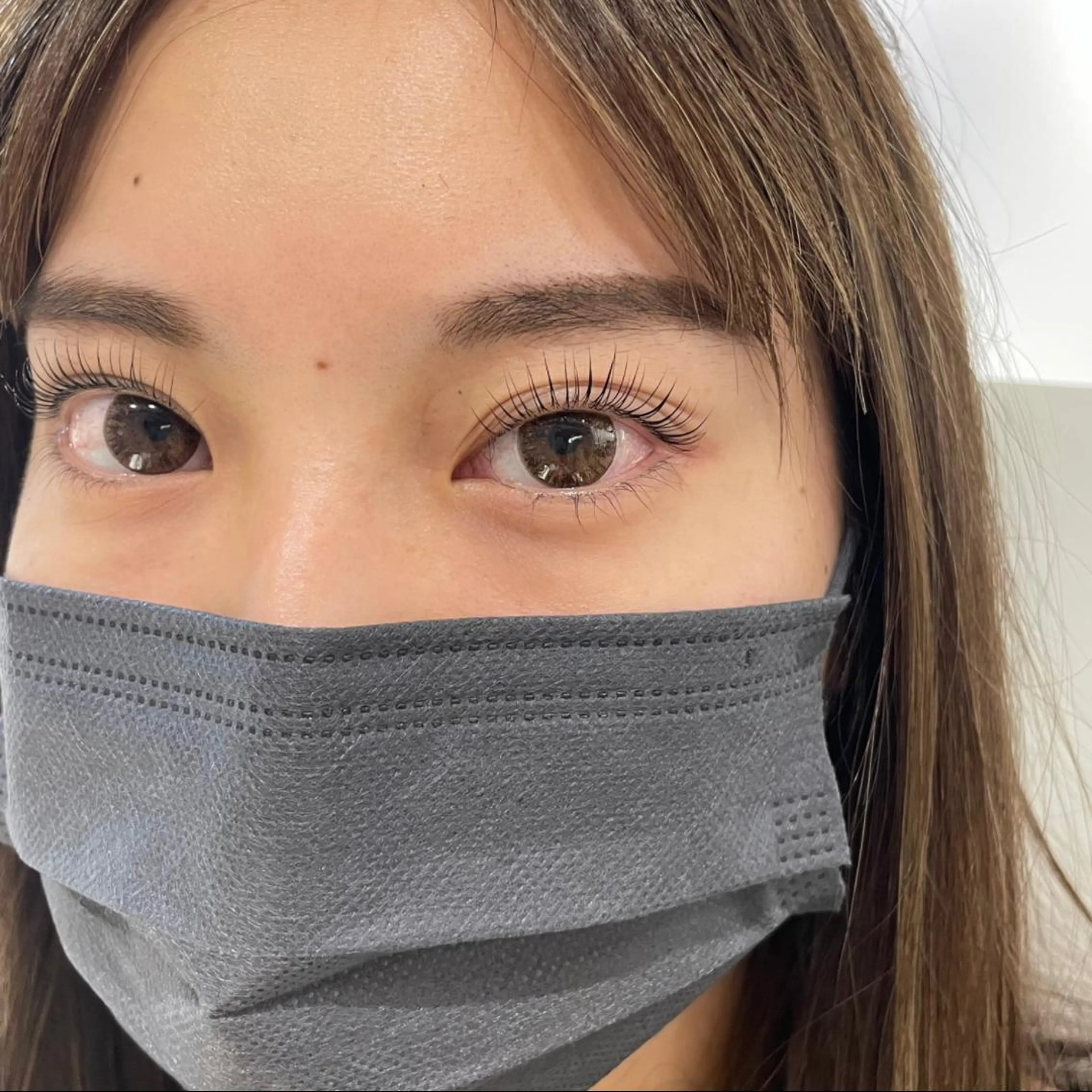 マツエク・マツパ ten. (asami)のマツエク・マツパデザイン