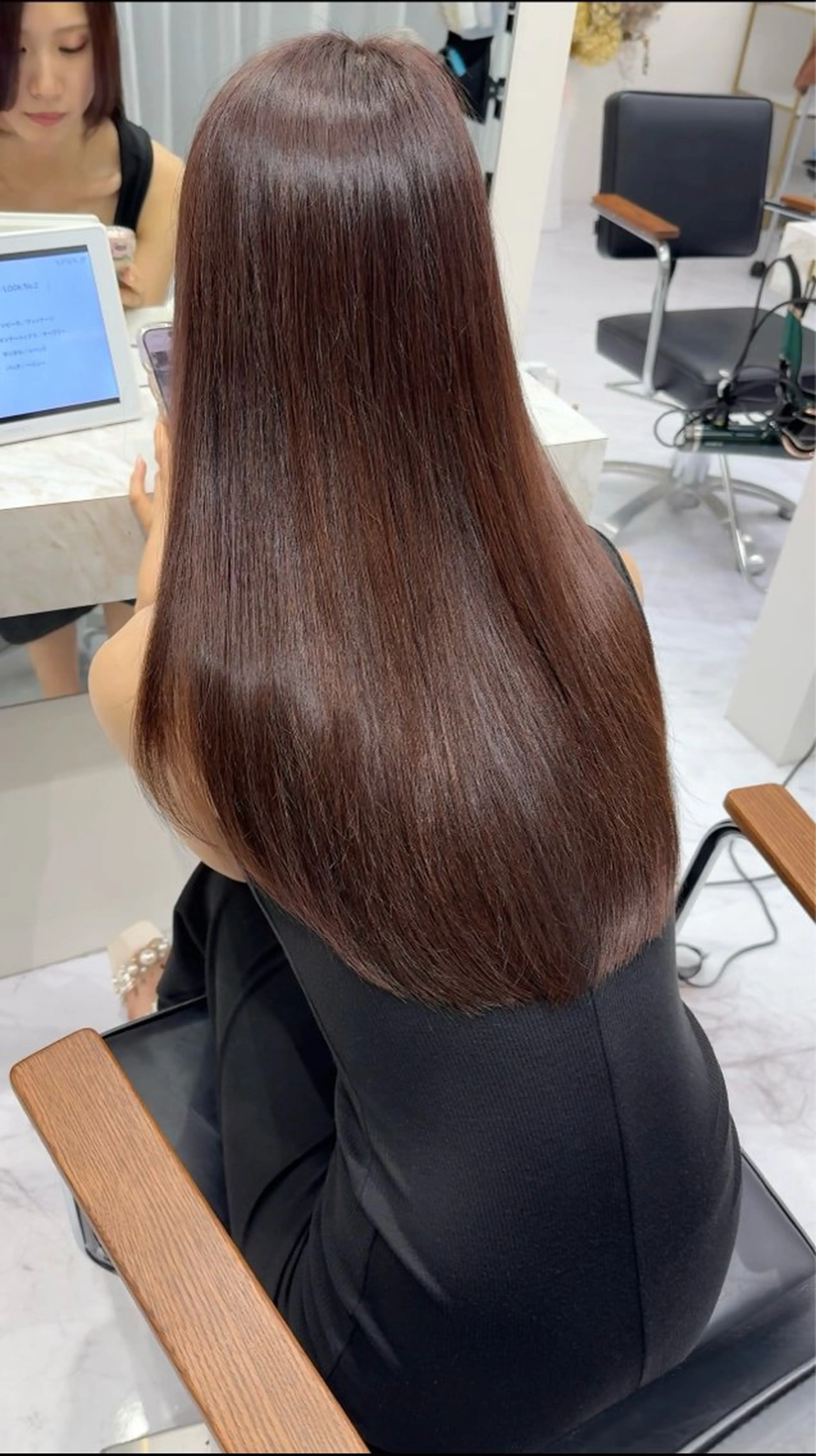 ロング 矢野春斗/美髪 /髪質改善のヘアスタイル