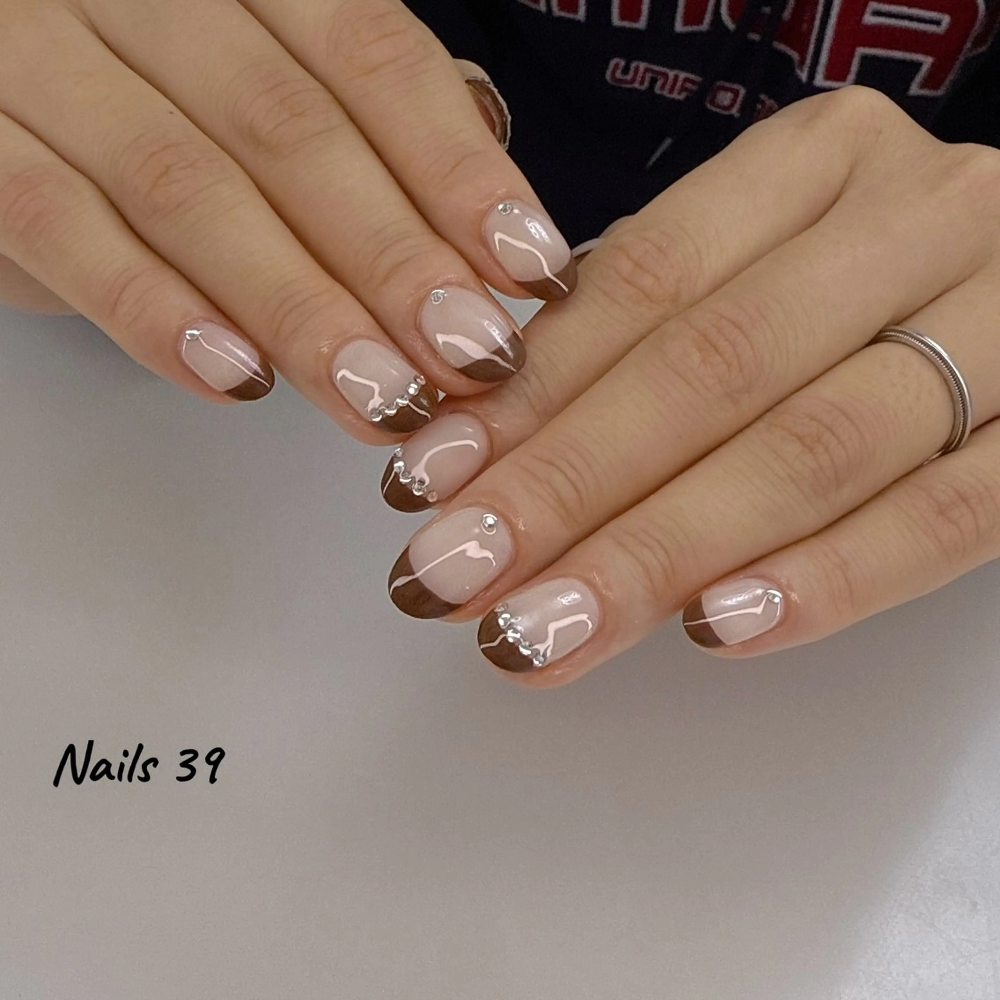ネイル Nails 39のネイルデザイン