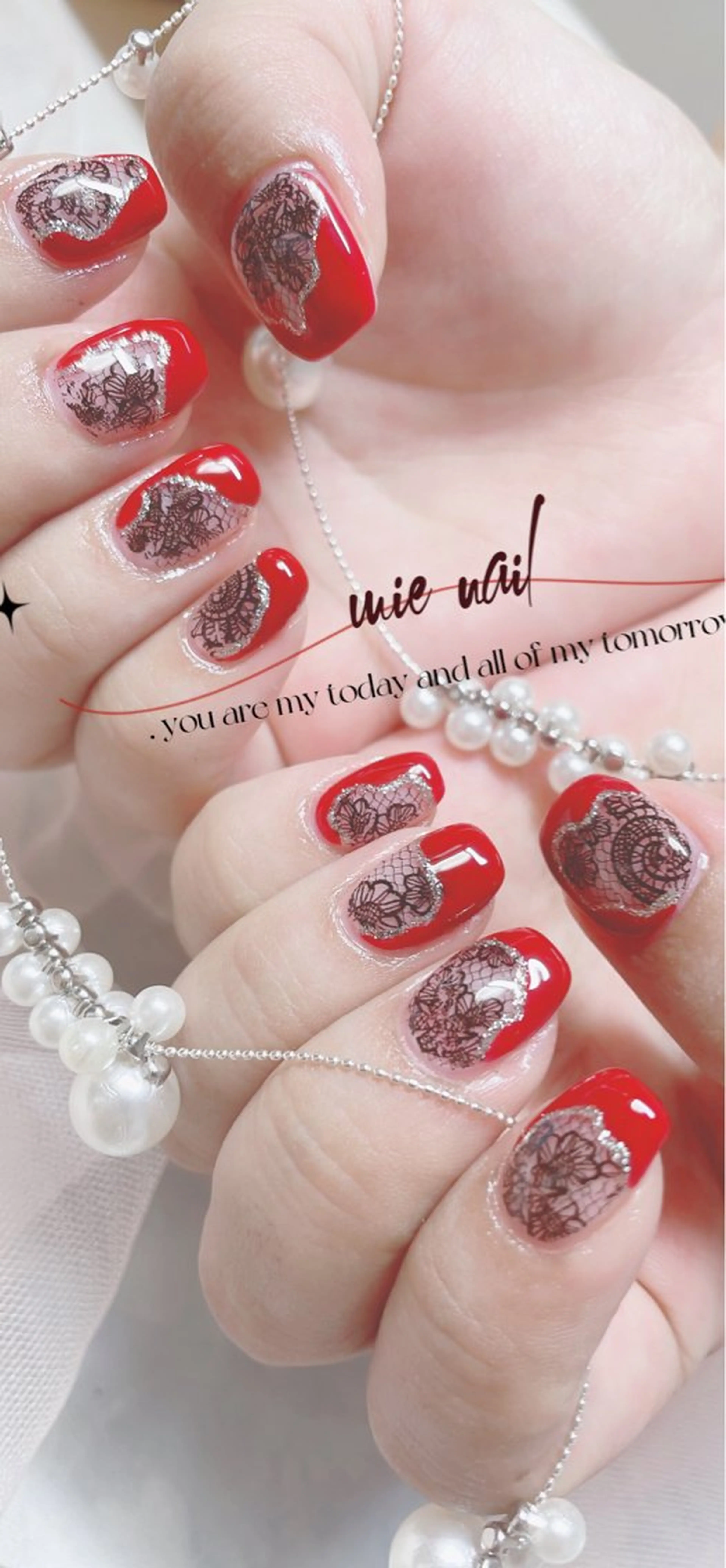 ネイル Mie nailのネイルデザイン